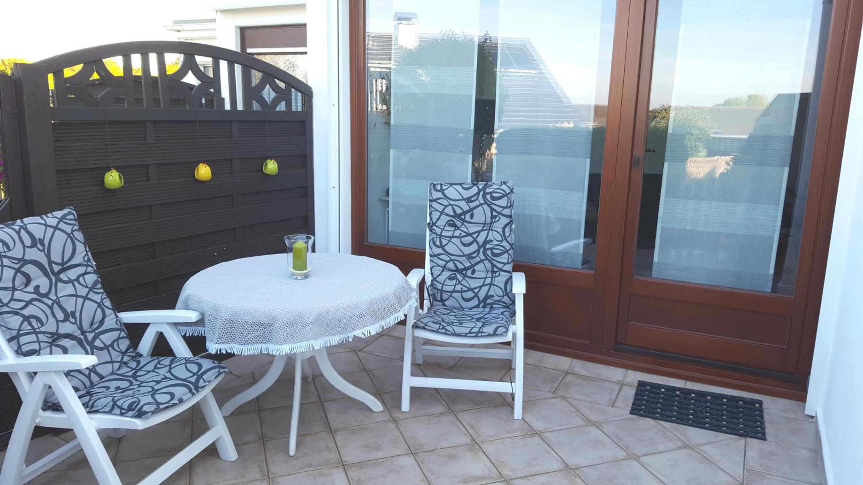 Apartment with Terrace photo 3
