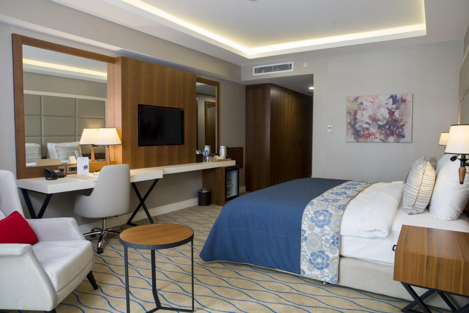 King Room - Non-Smoking - Photo 4