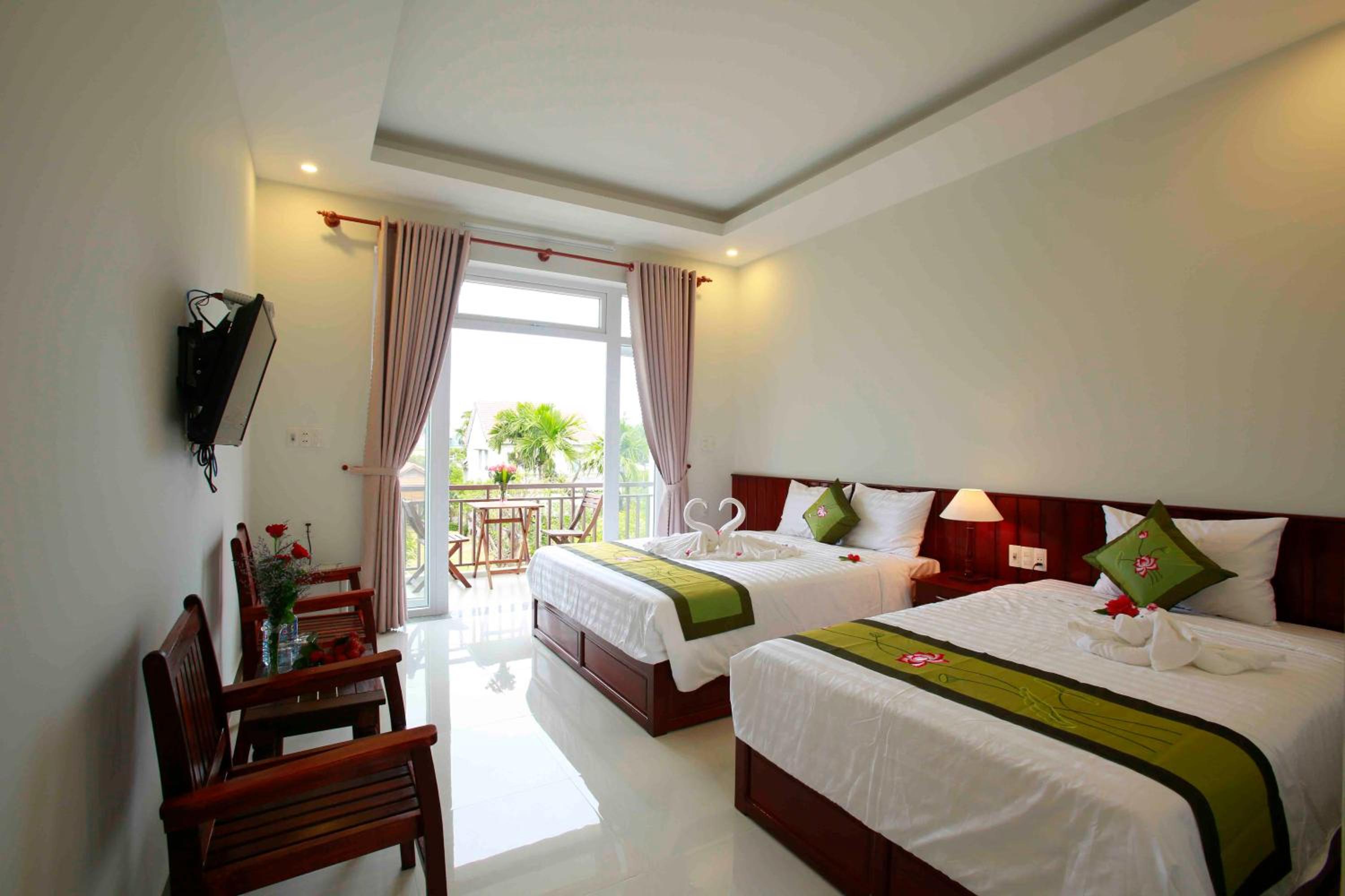 Superior Double or Twin Room with Garden View