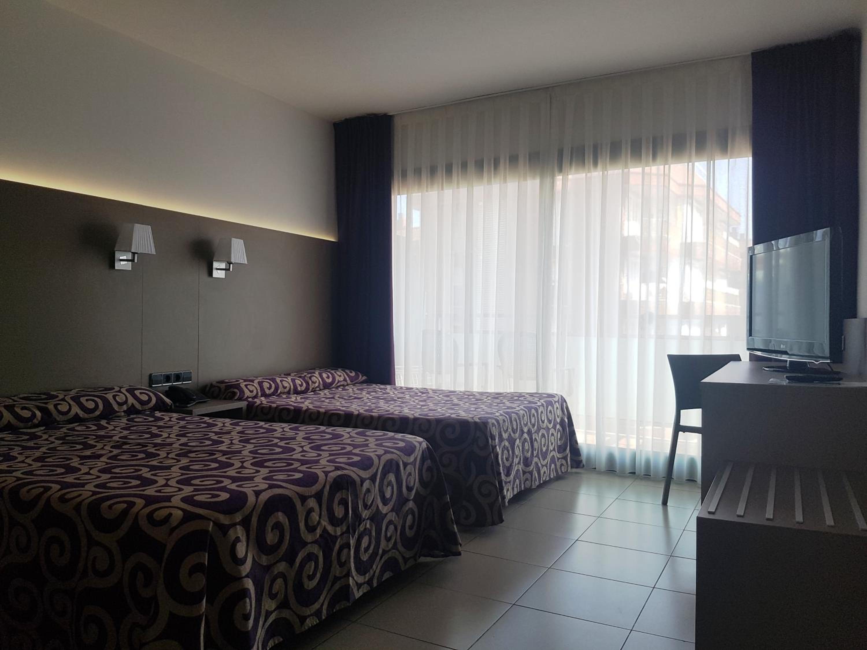 Habitación Doble Estándar