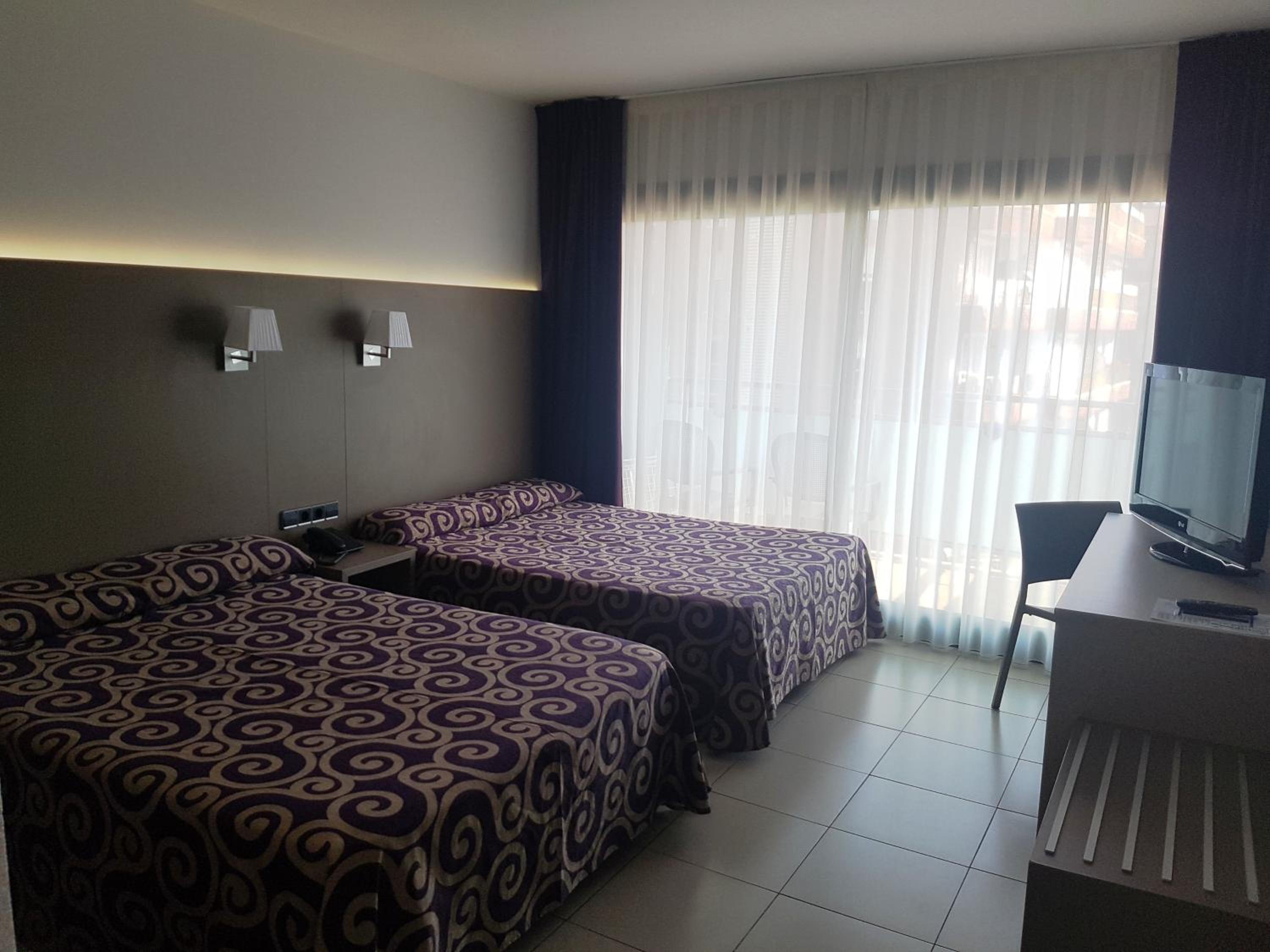 Habitación Doble Estándar