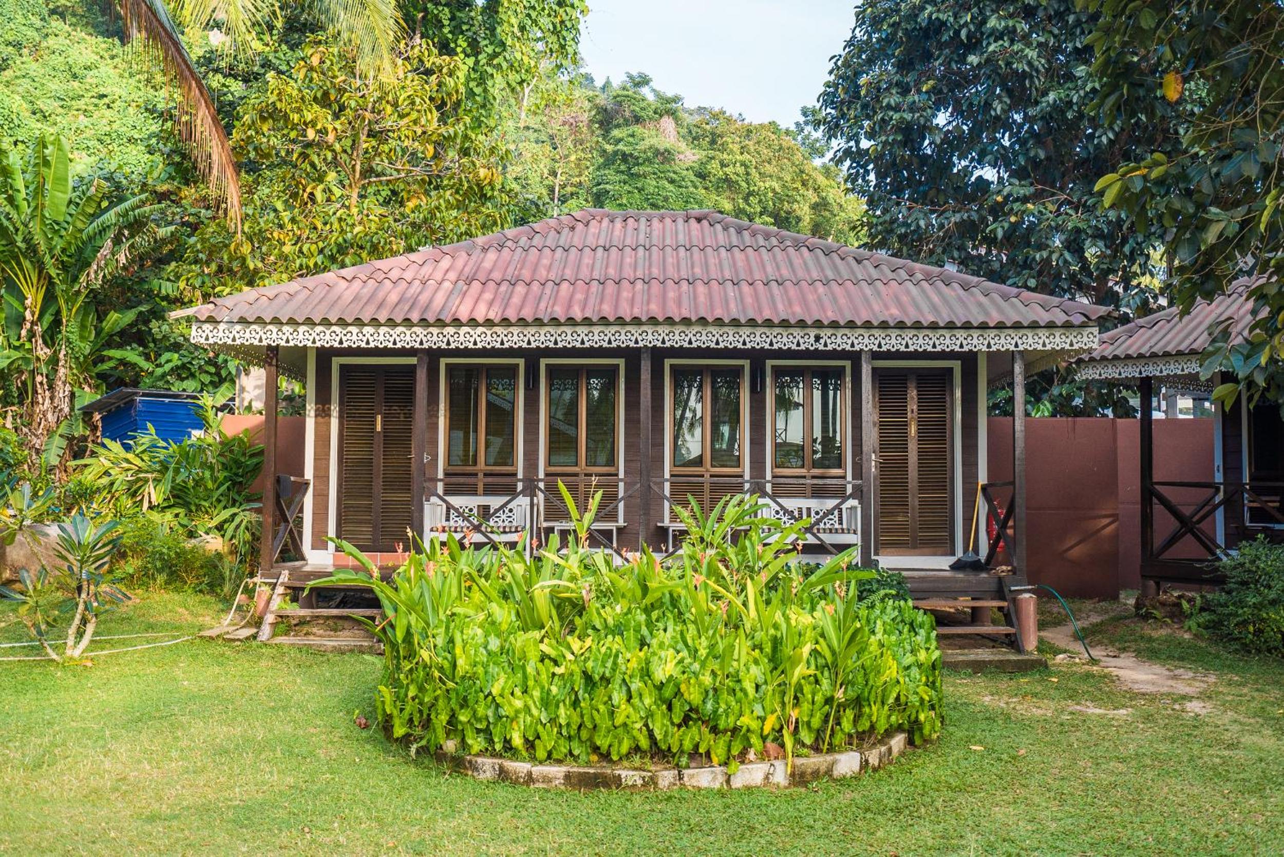 Deluxe Twin Room with Garden View - Photo 7