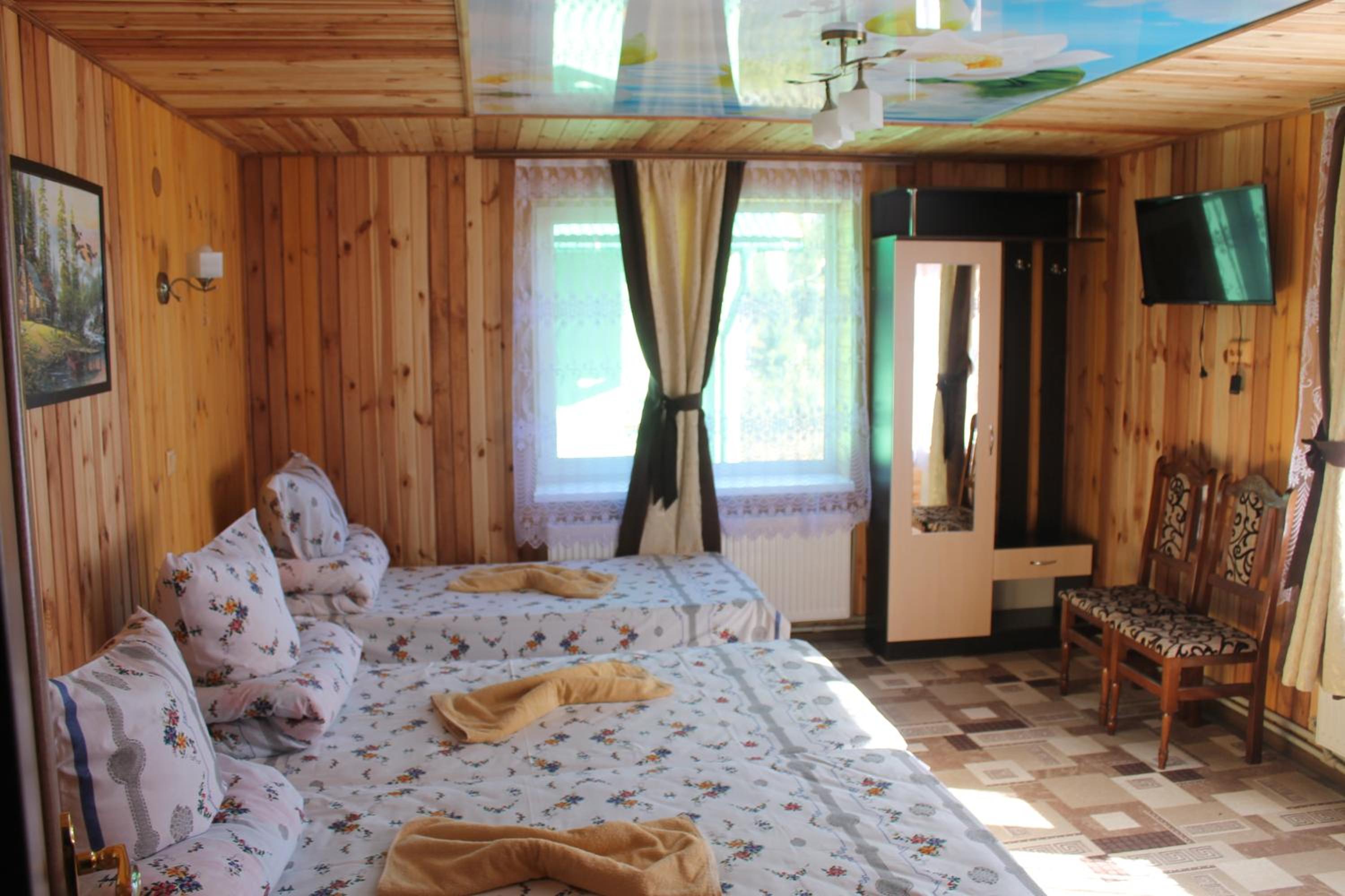 Triple Room with Balcony photo 2