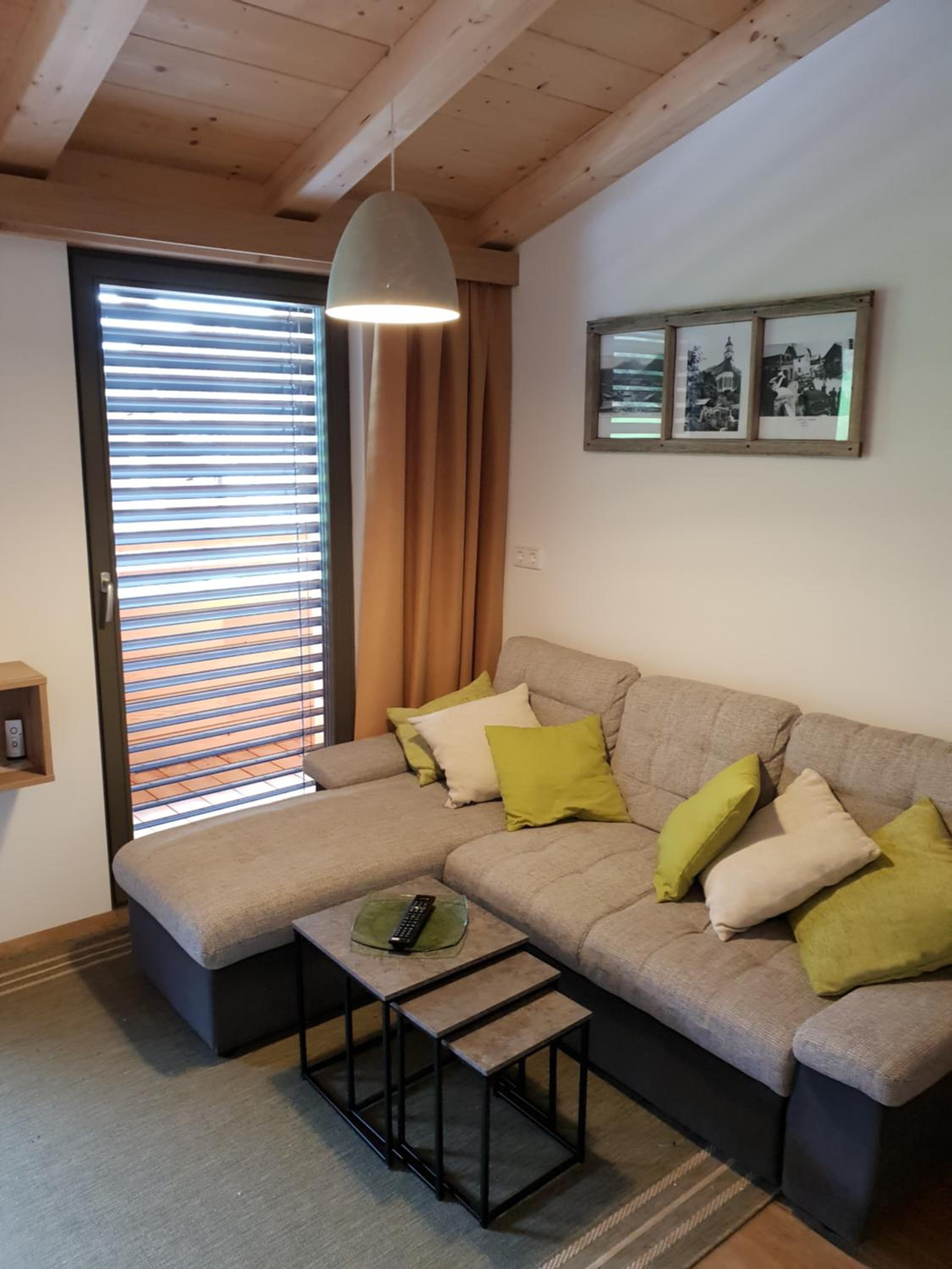 Apartment with Balcony