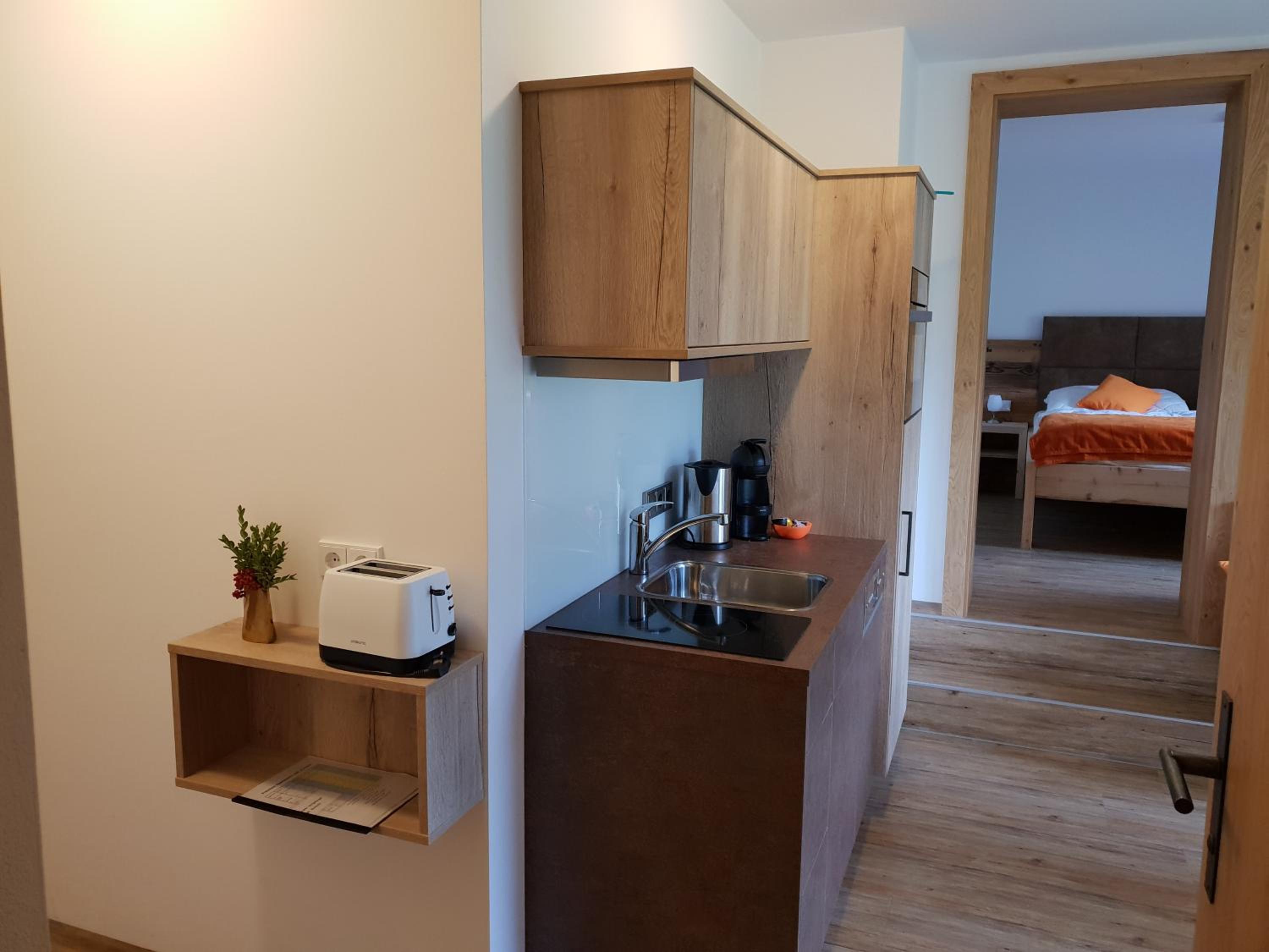Apartment with Terrace photo 3
