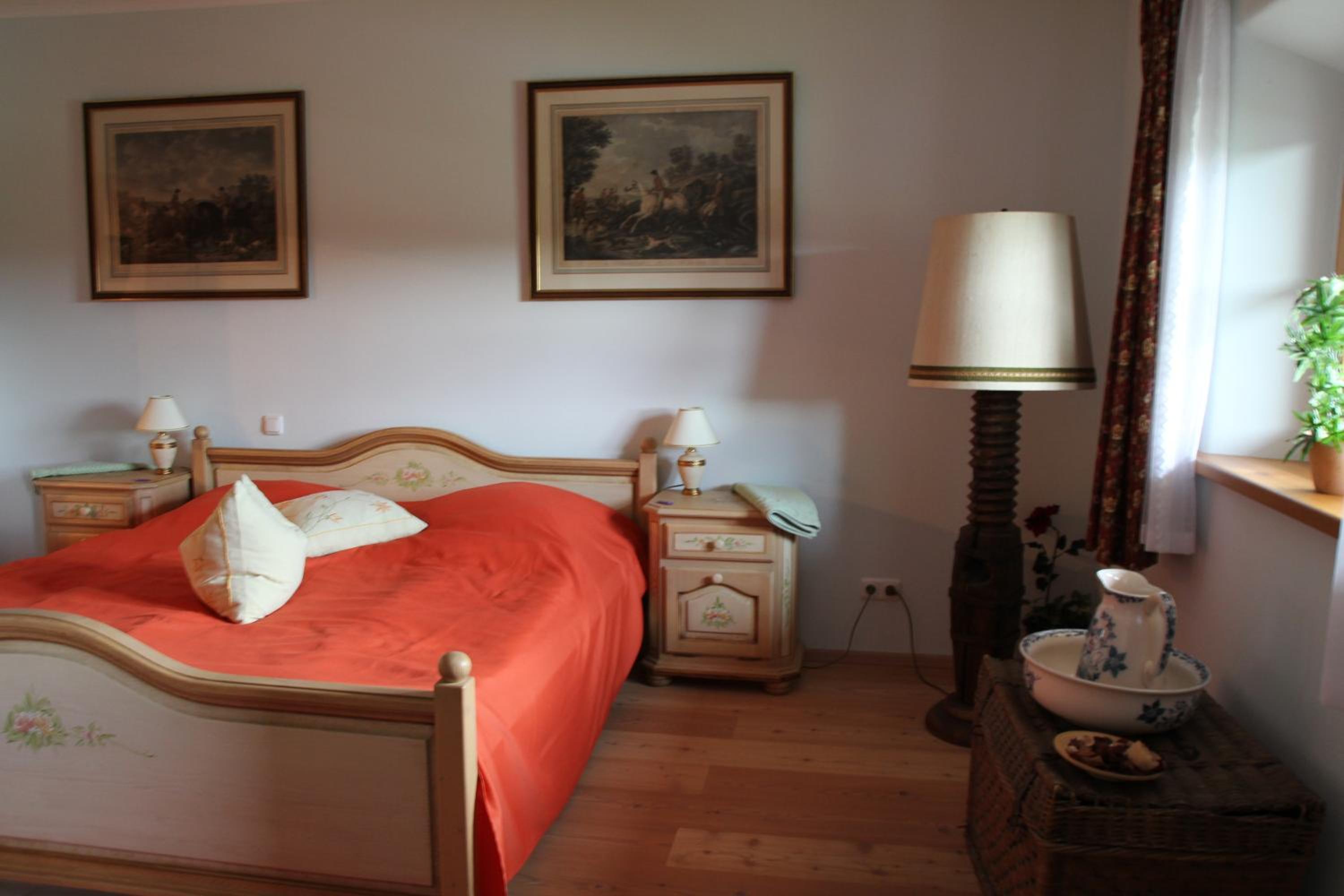 Deluxe Double Room photo 1