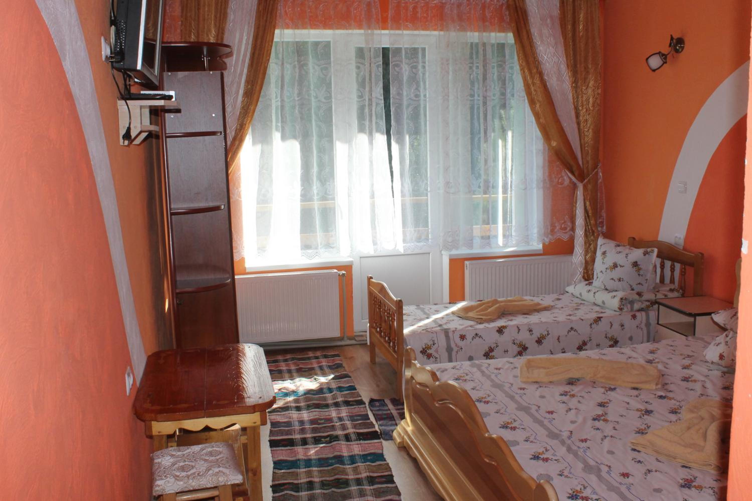 Triple Room with Balcony photo 1