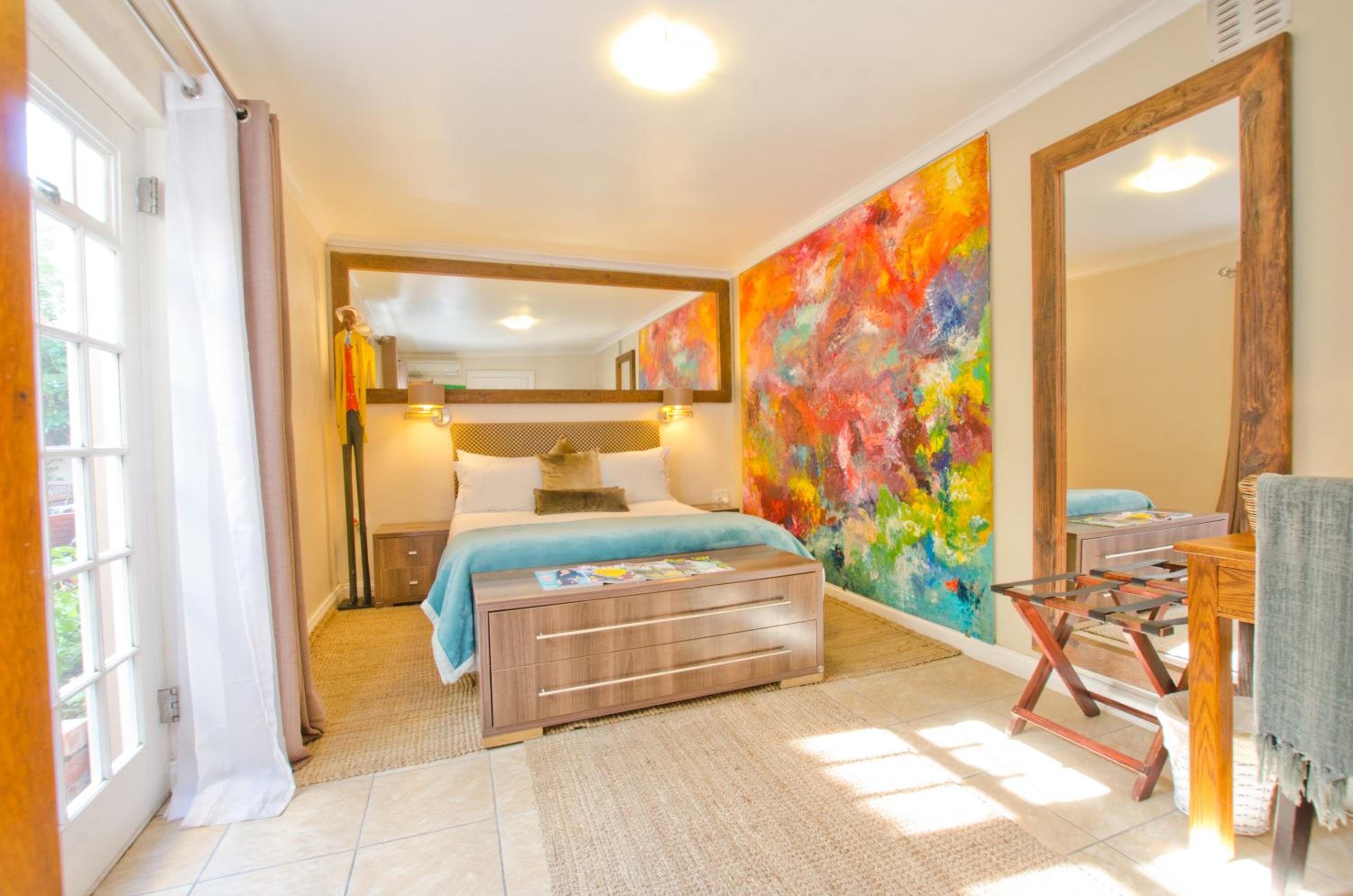 Double Room with Garden View - Photo 1