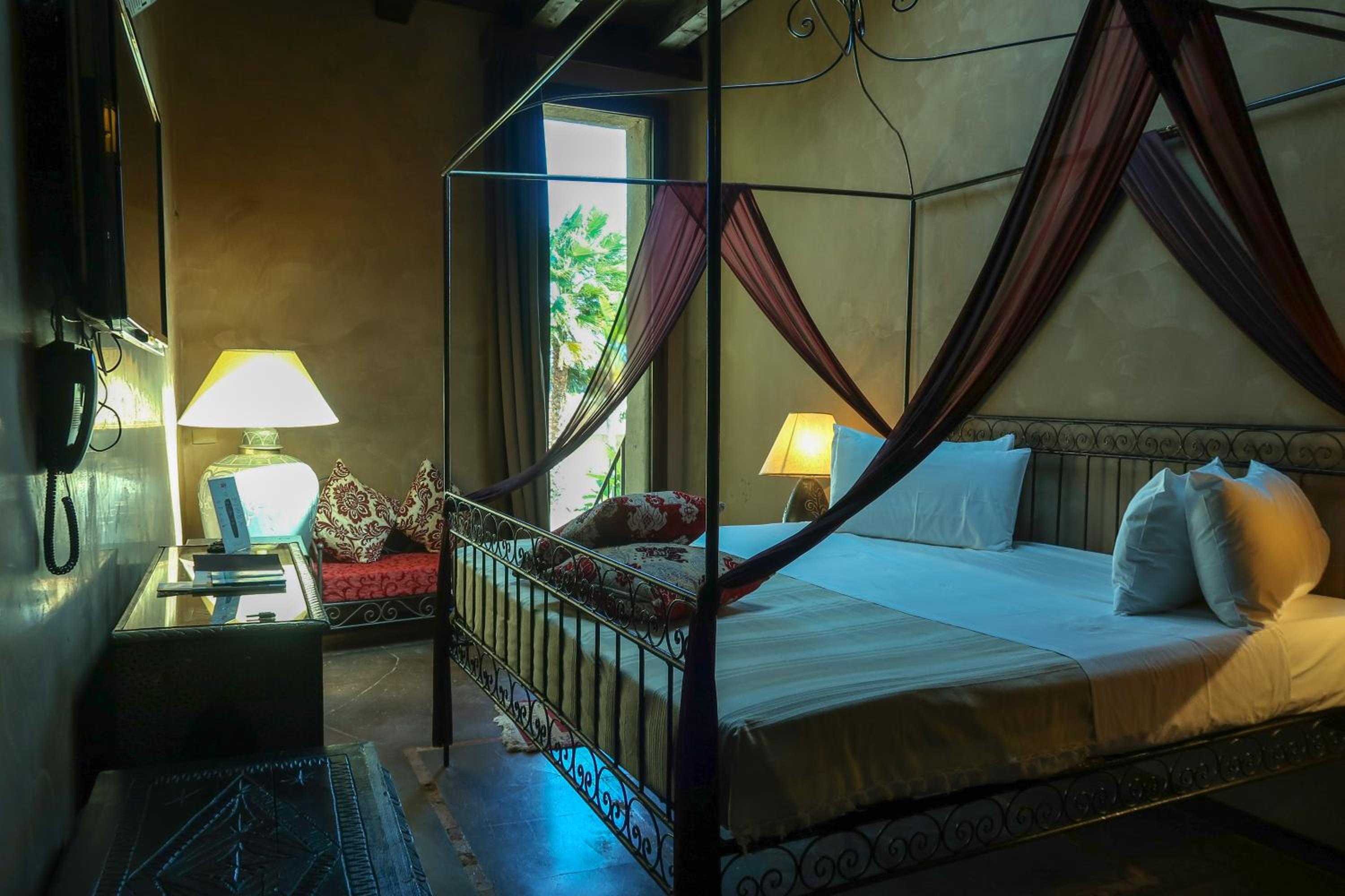 Double Room with Garden