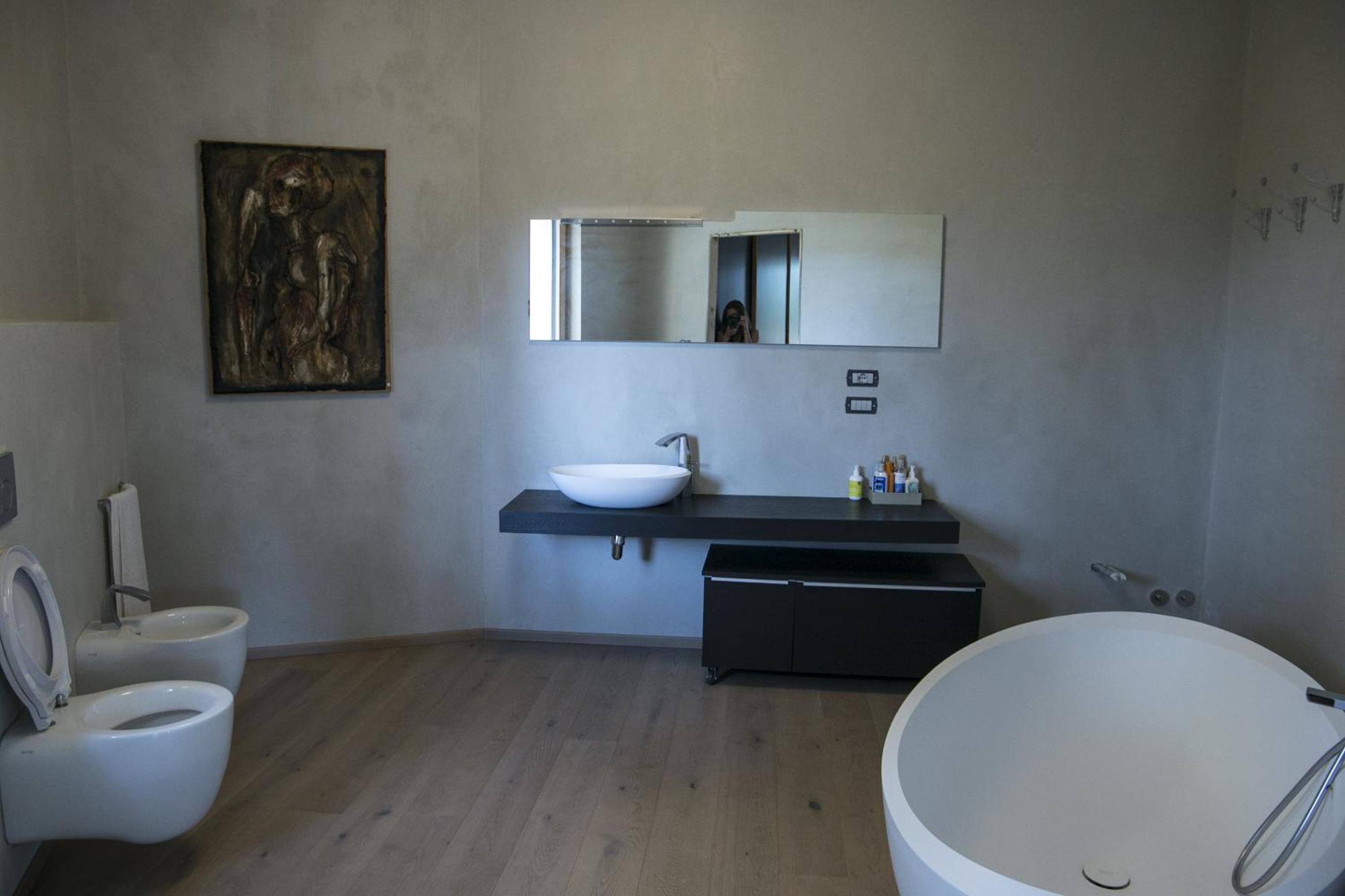 Deluxe Double Room with Bath photo 2