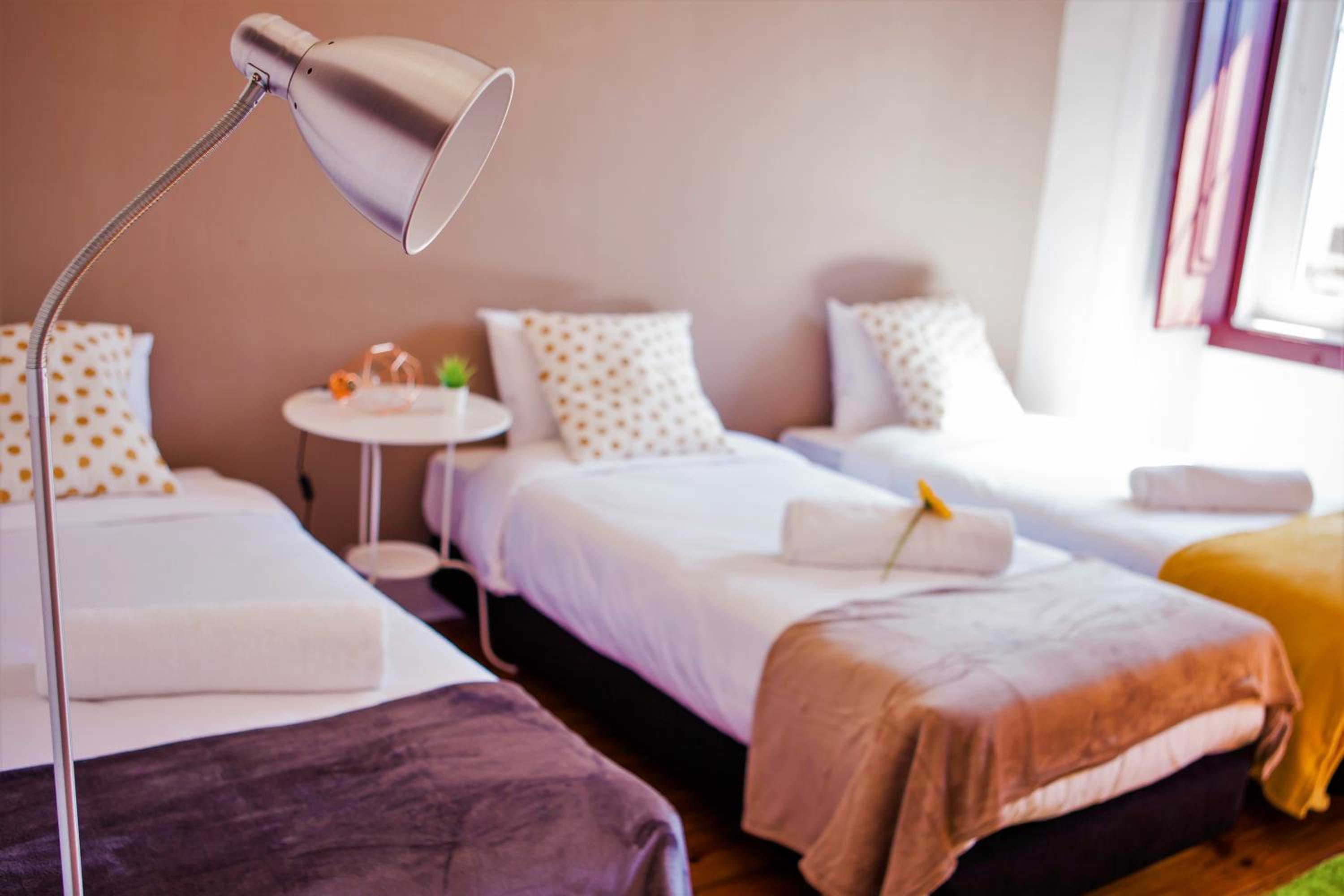Triple Room with View and Shared Bathroom photo 2