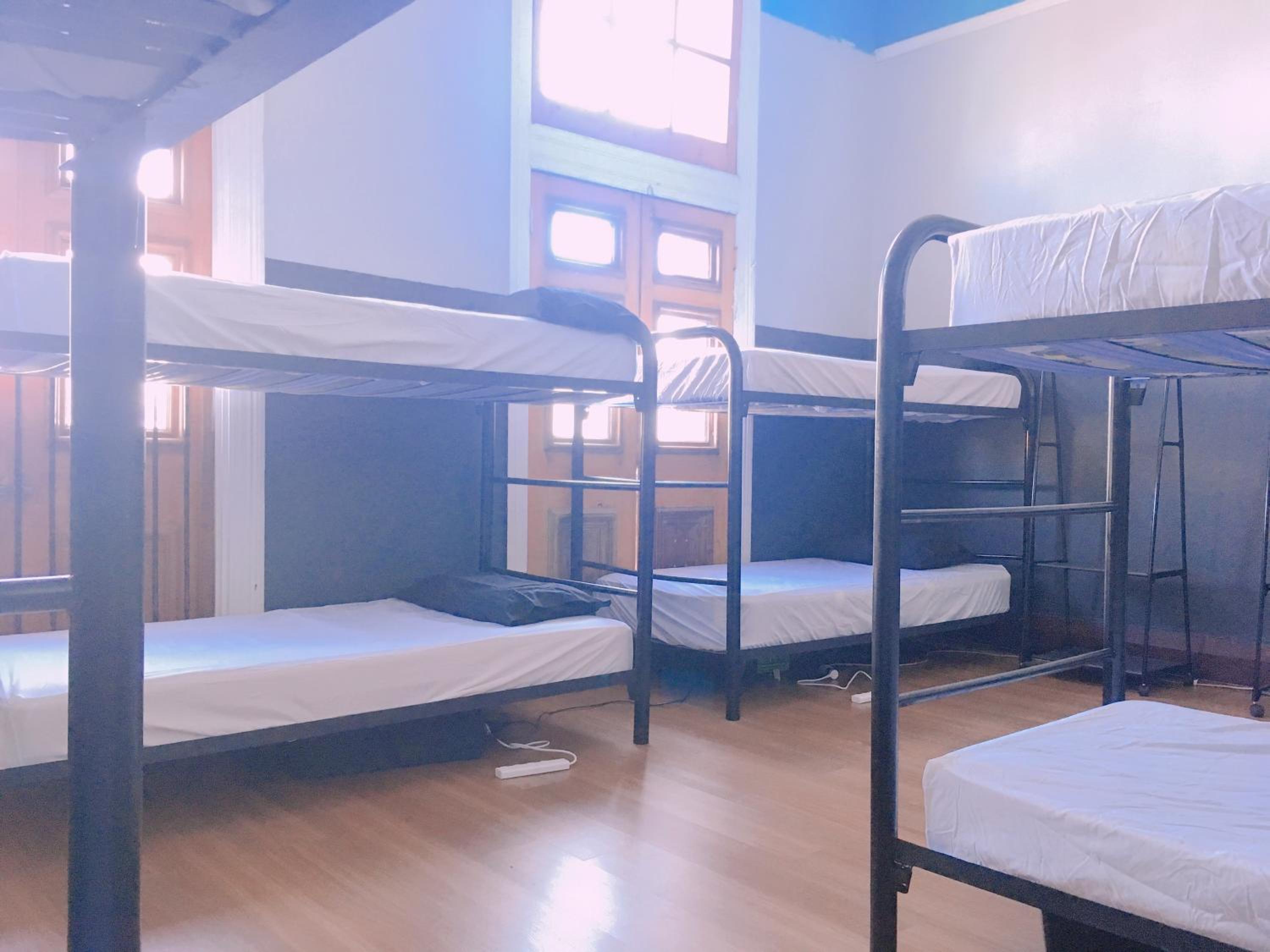 Bed in 8-Bed Mixed Dormitory Room photo 1