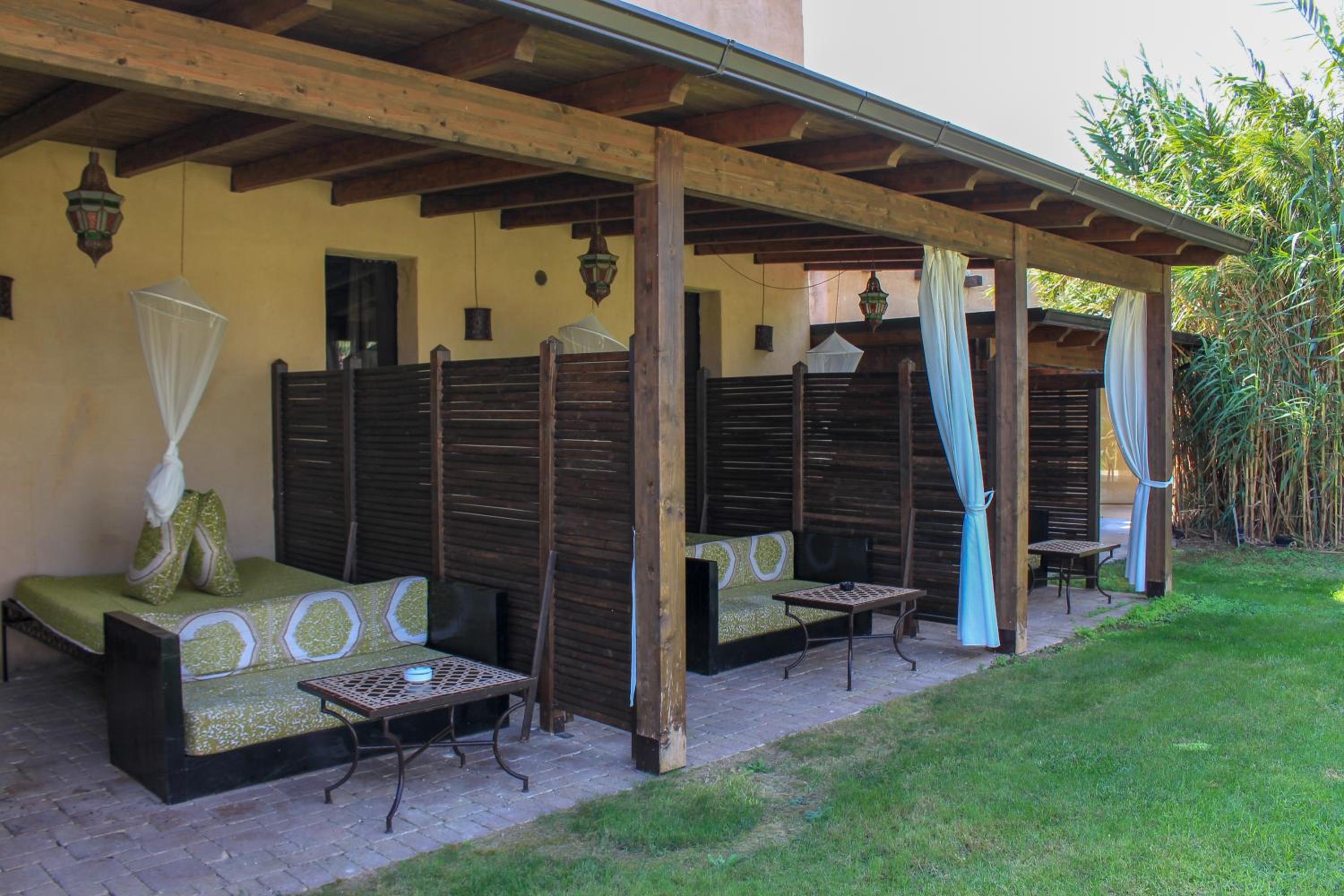 Double Room with Garden photo 3