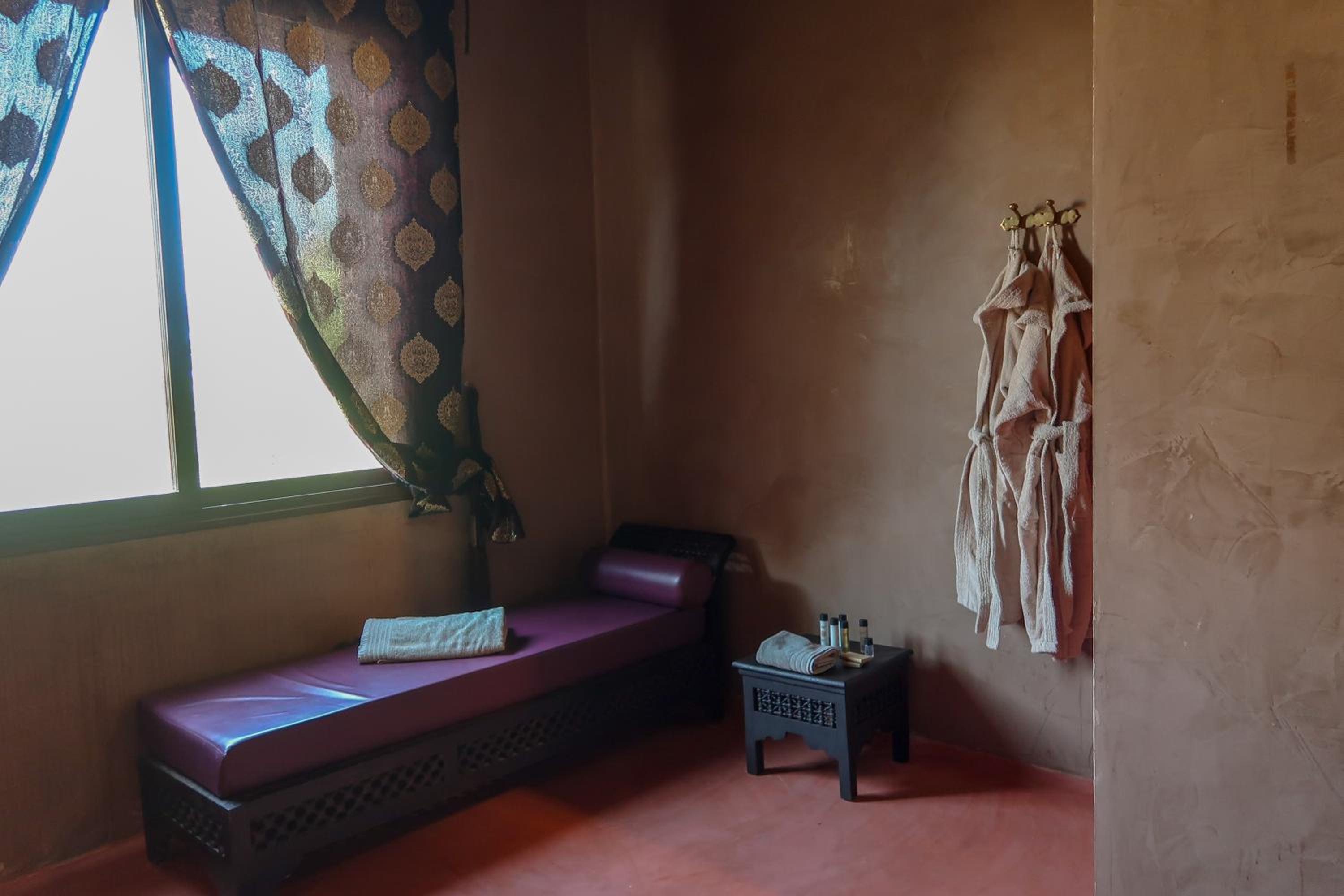 Suite with private Spa