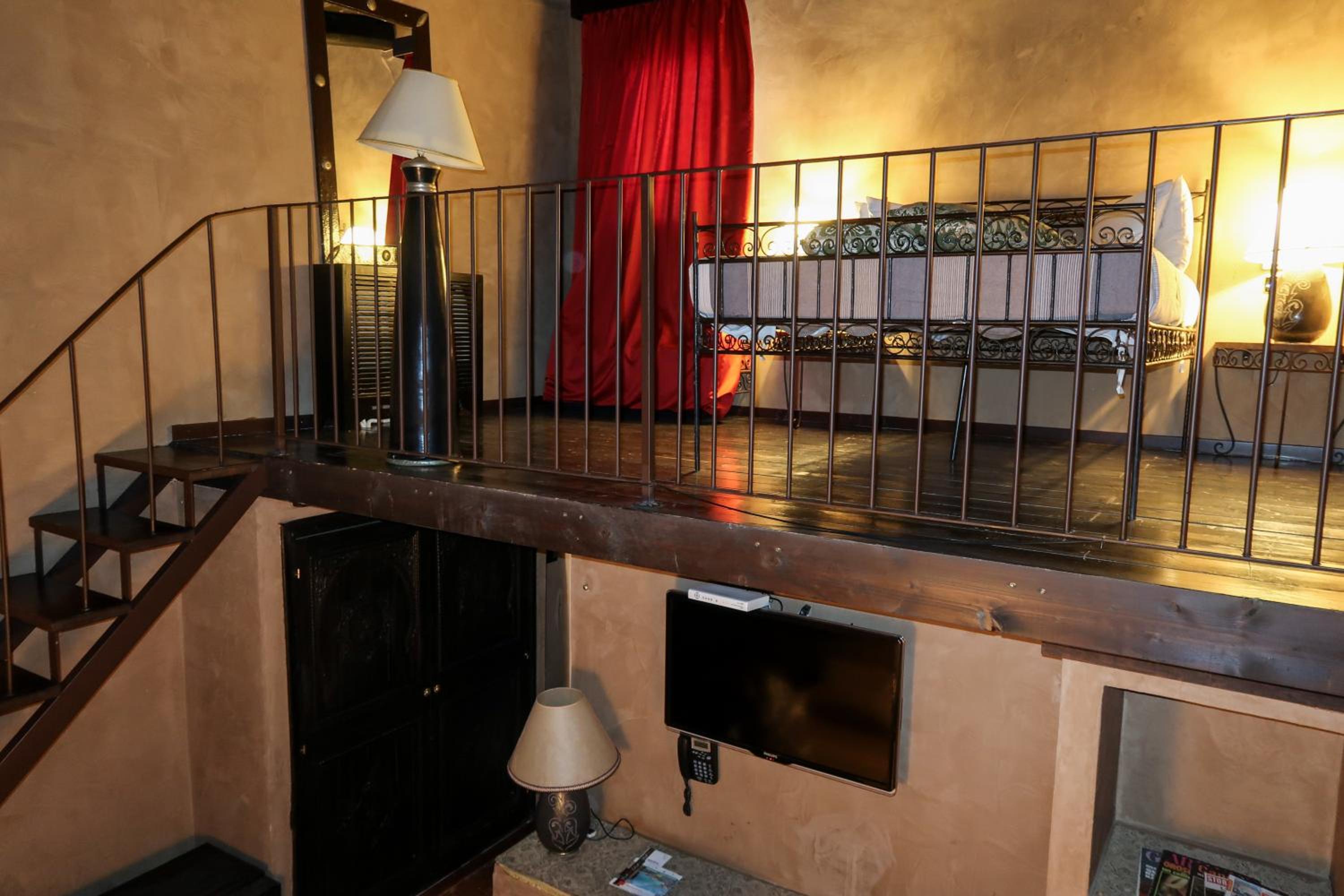 Superior Double Room - Split Level
