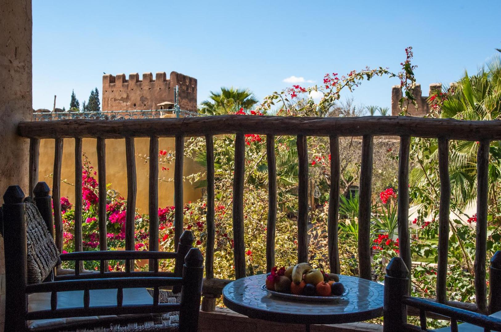 Suite with Terrace
