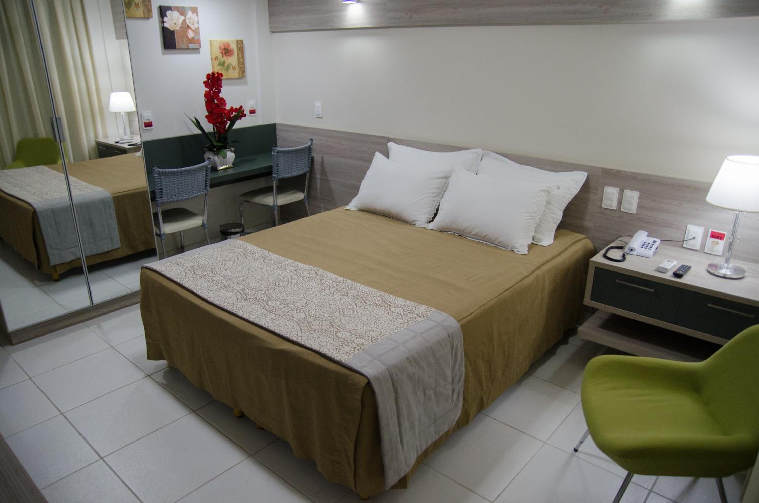 Deluxe Double or Twin Room photo 1