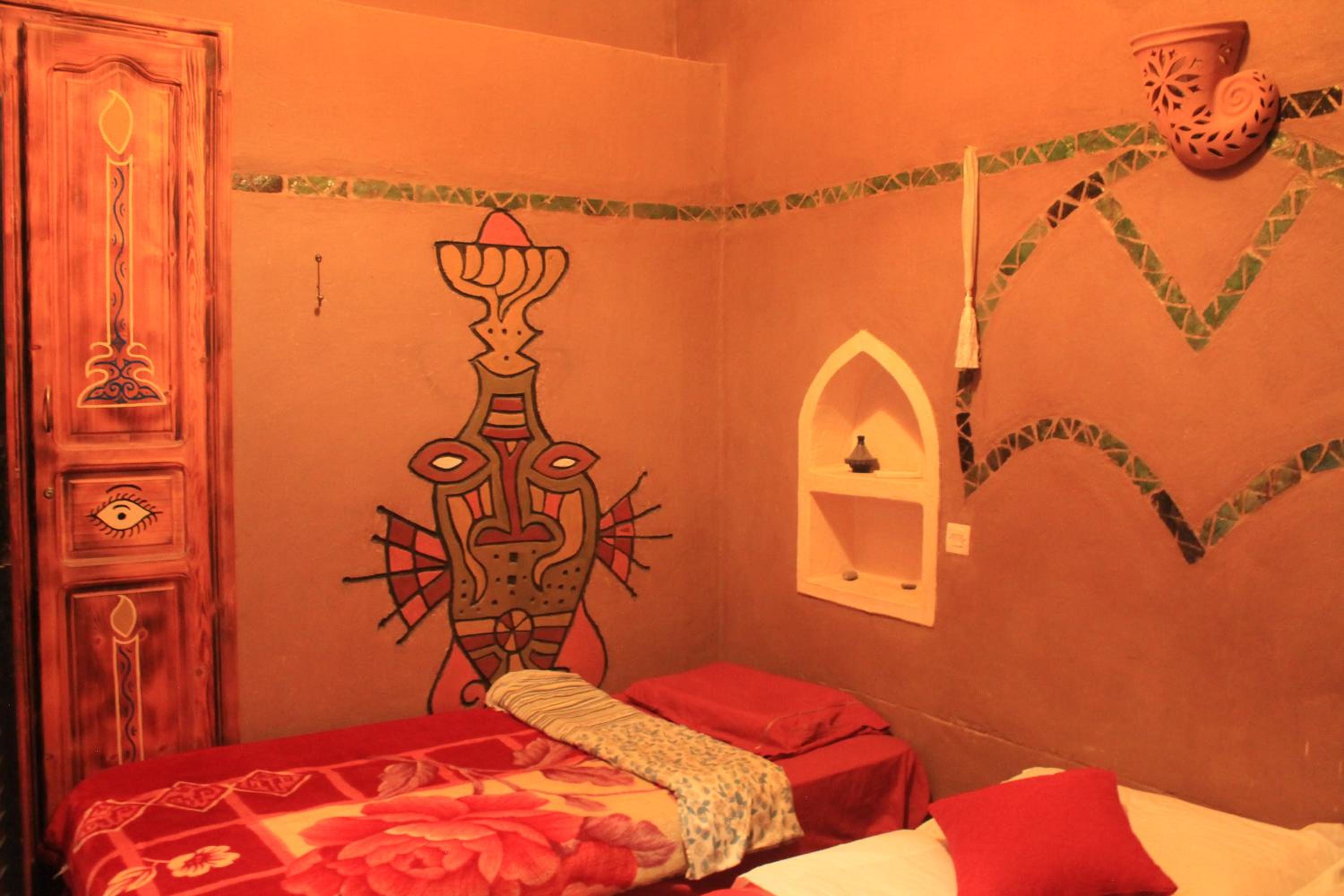Quadruple Room Bougarne