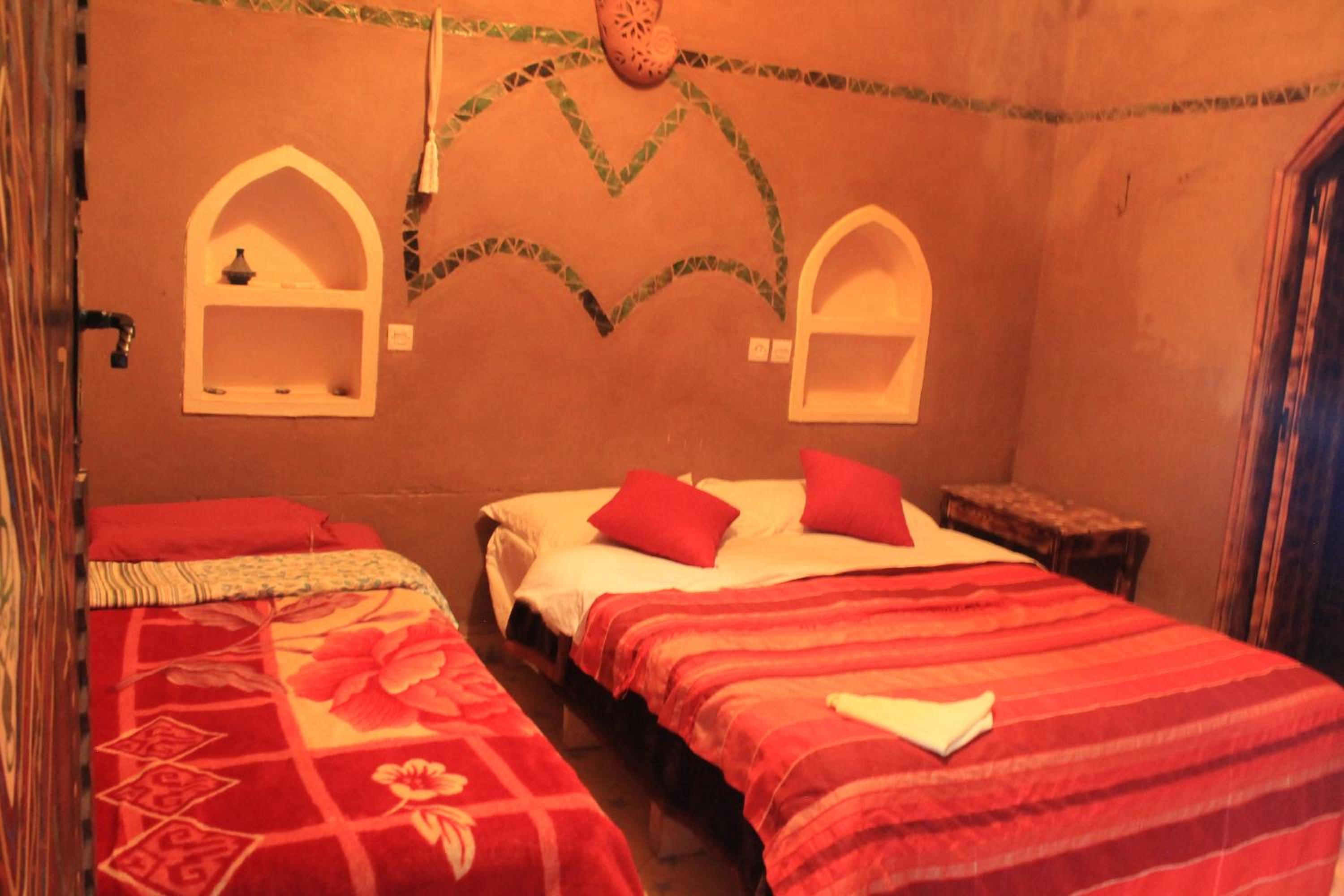 Quadruple Room Bougarne photo 3