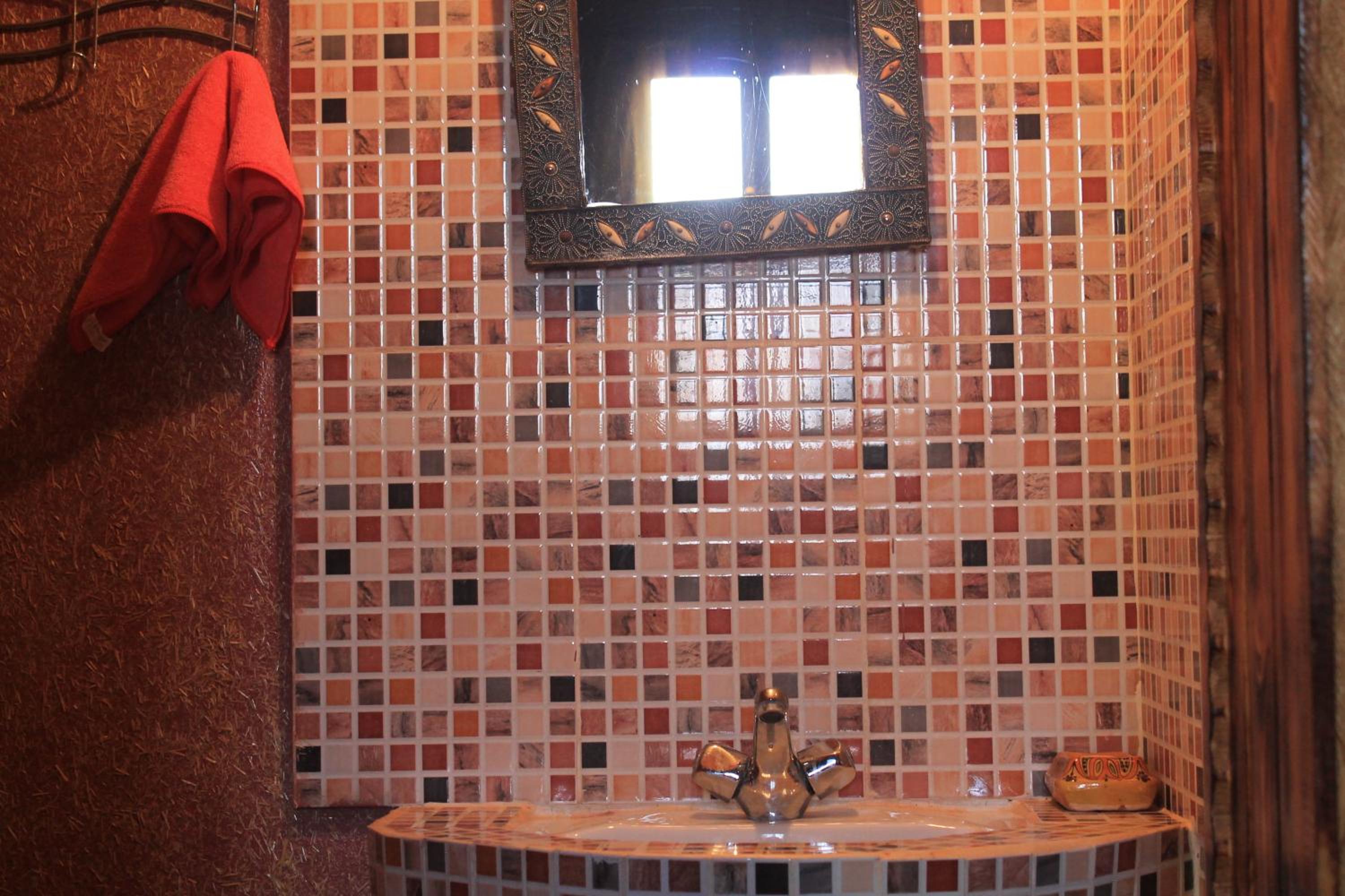 Quadruple Room Bougarne photo 2