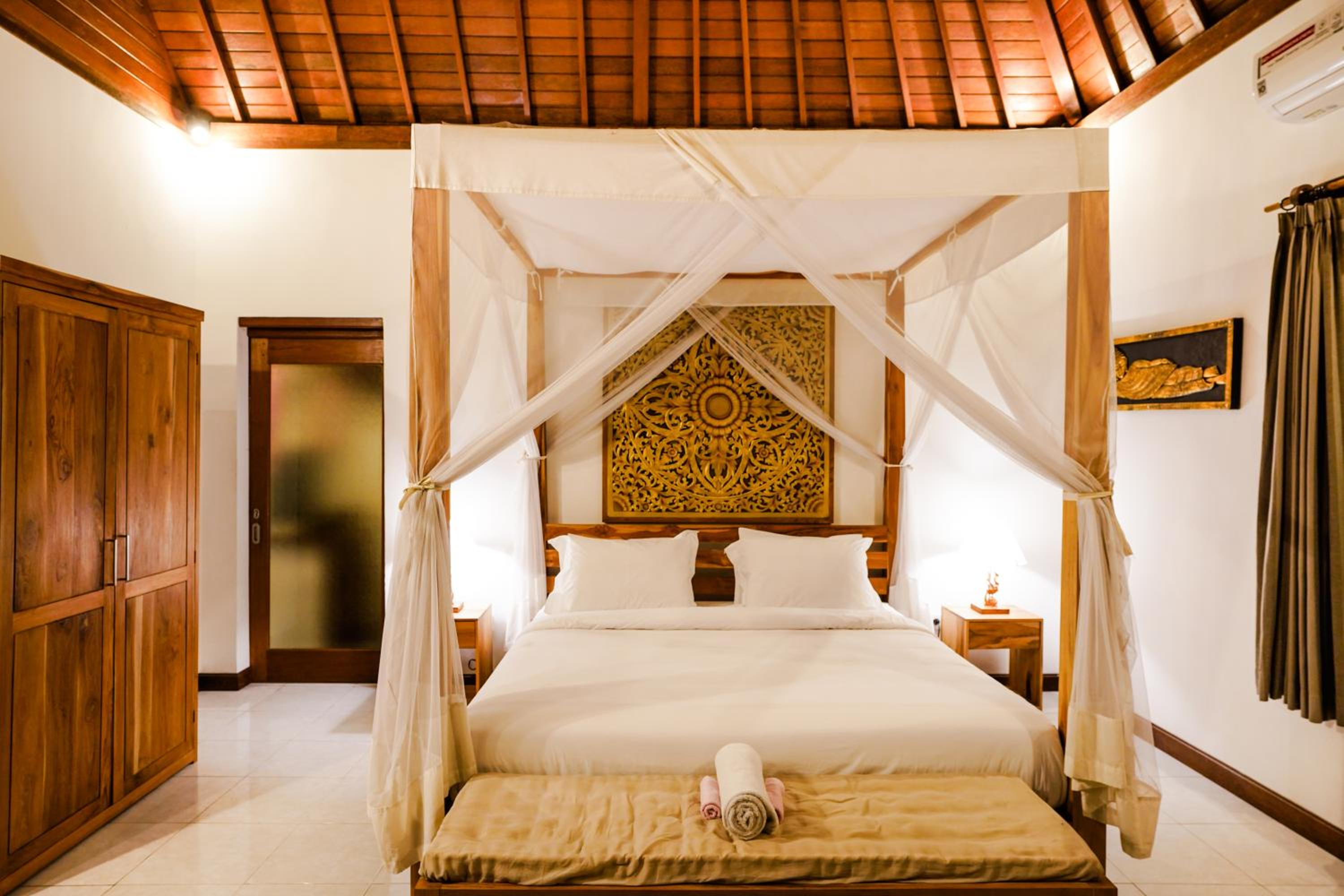 Two-Bedroom Villa with Private Pool