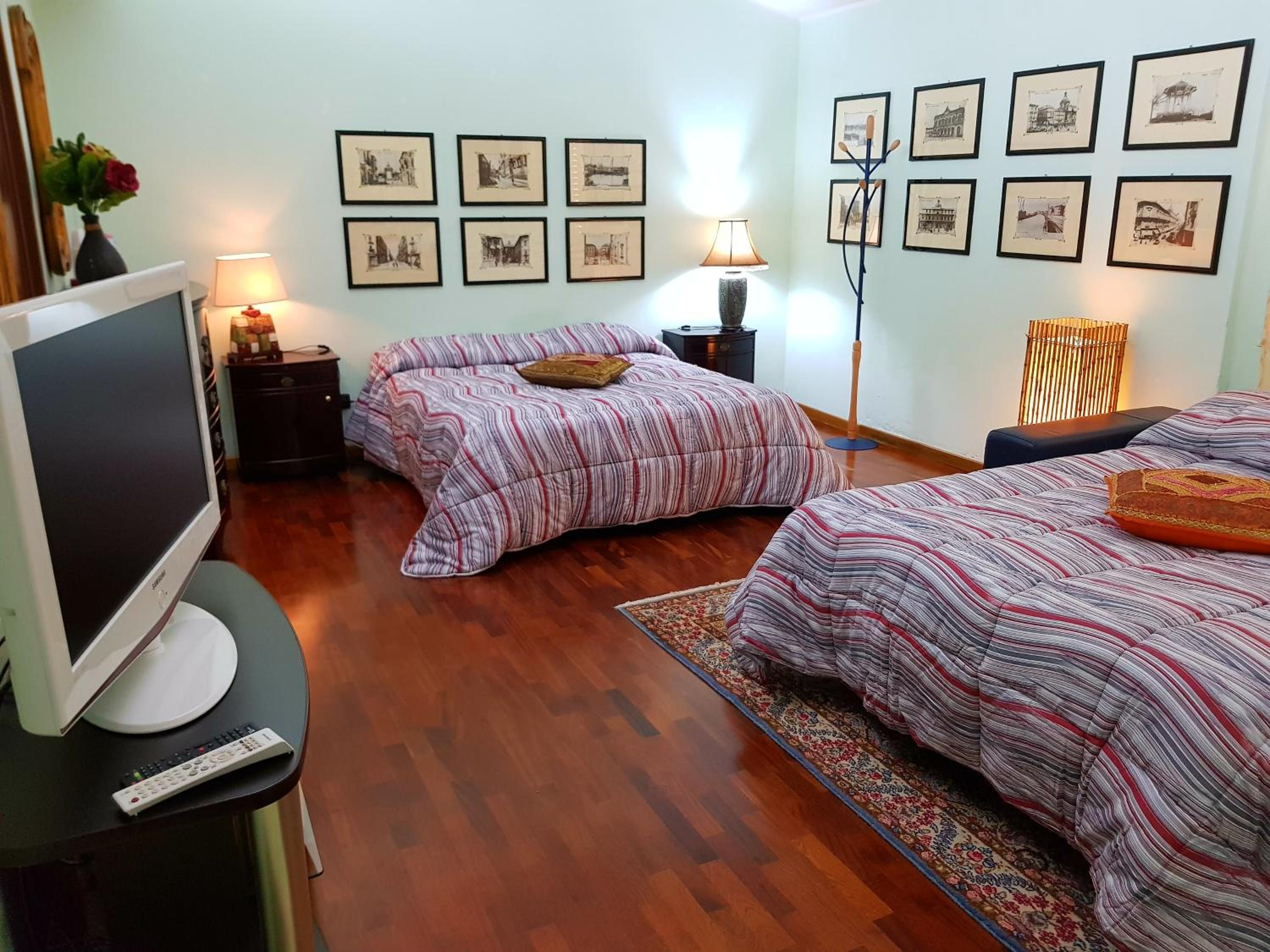 Quadruple Room photo 2