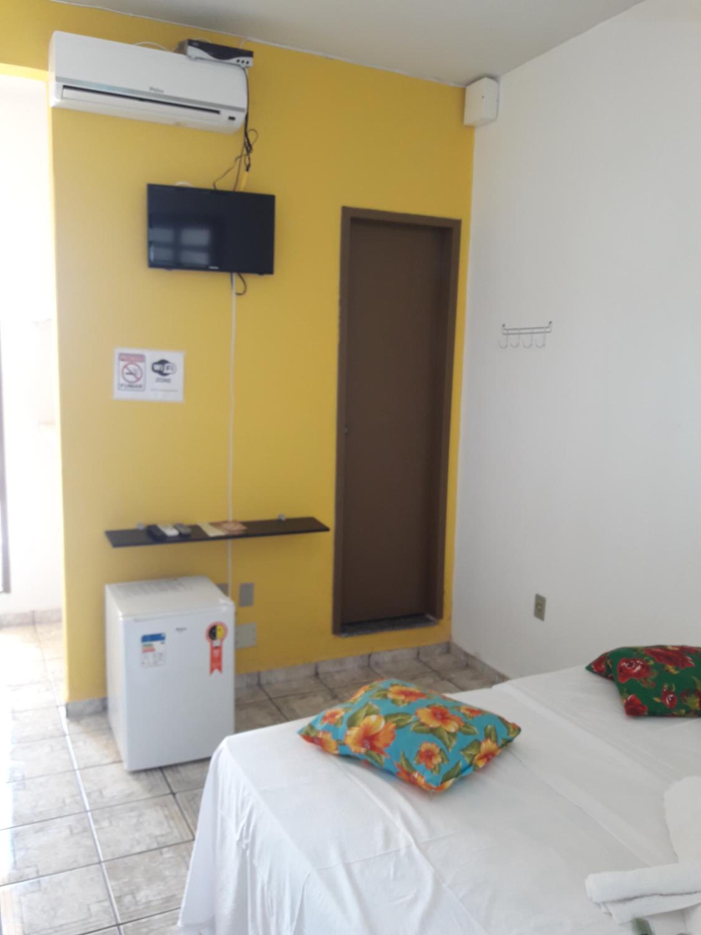 Double Room with Balcony photo 2