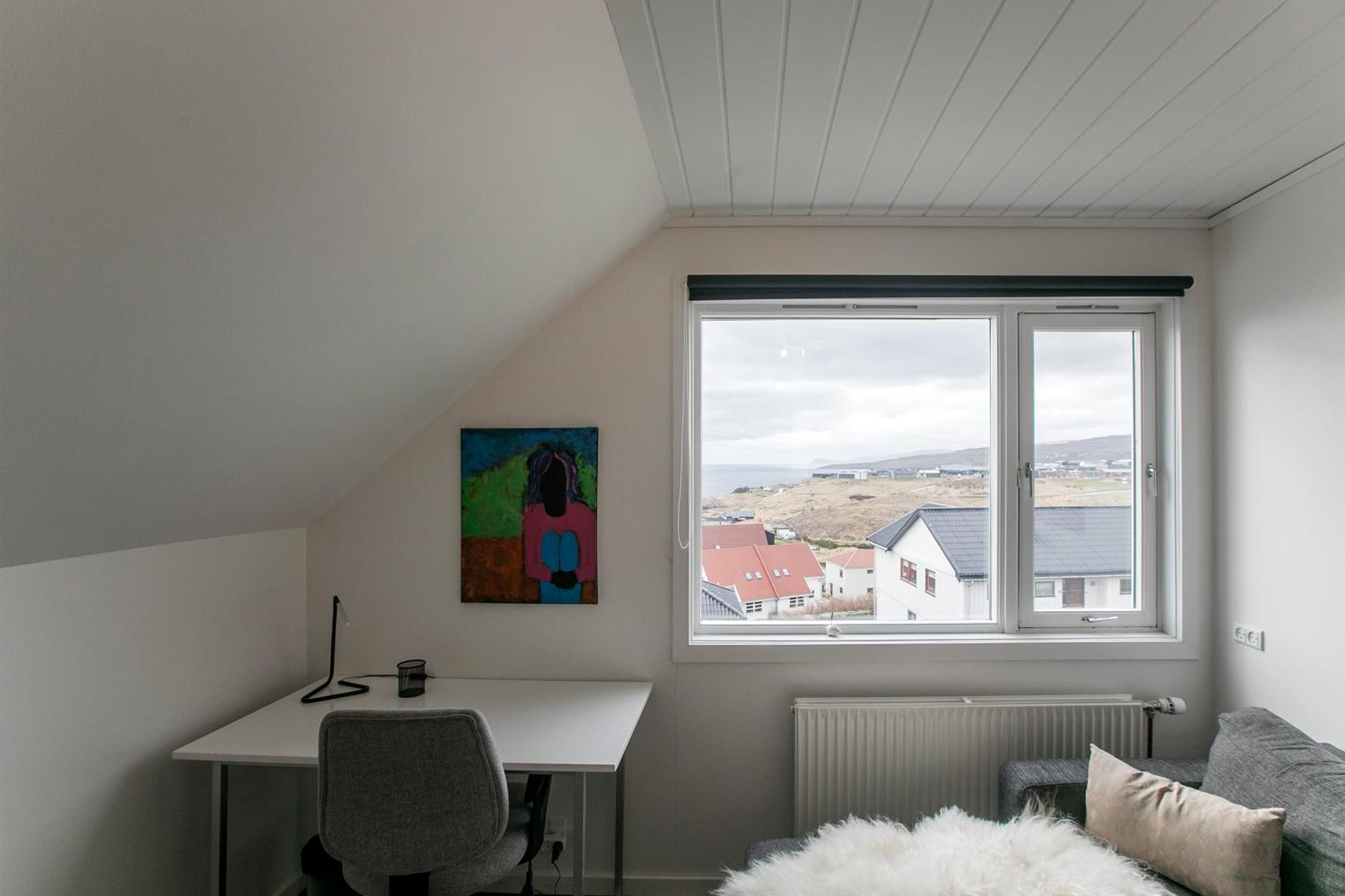 Double Room with Sea View and Shared Bathroom photo 2