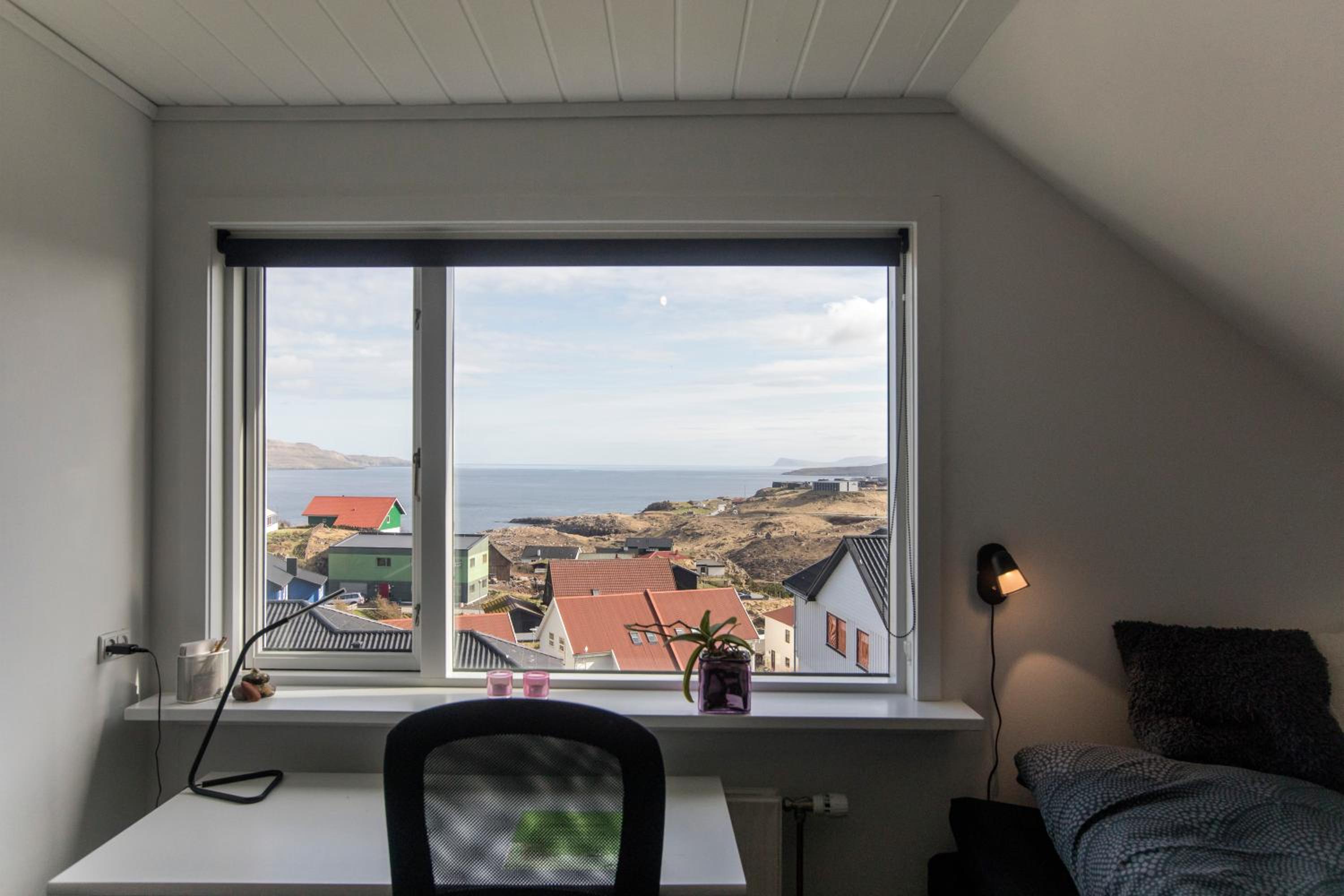 Double Room with Sea View and Shared Bathroom photo 1