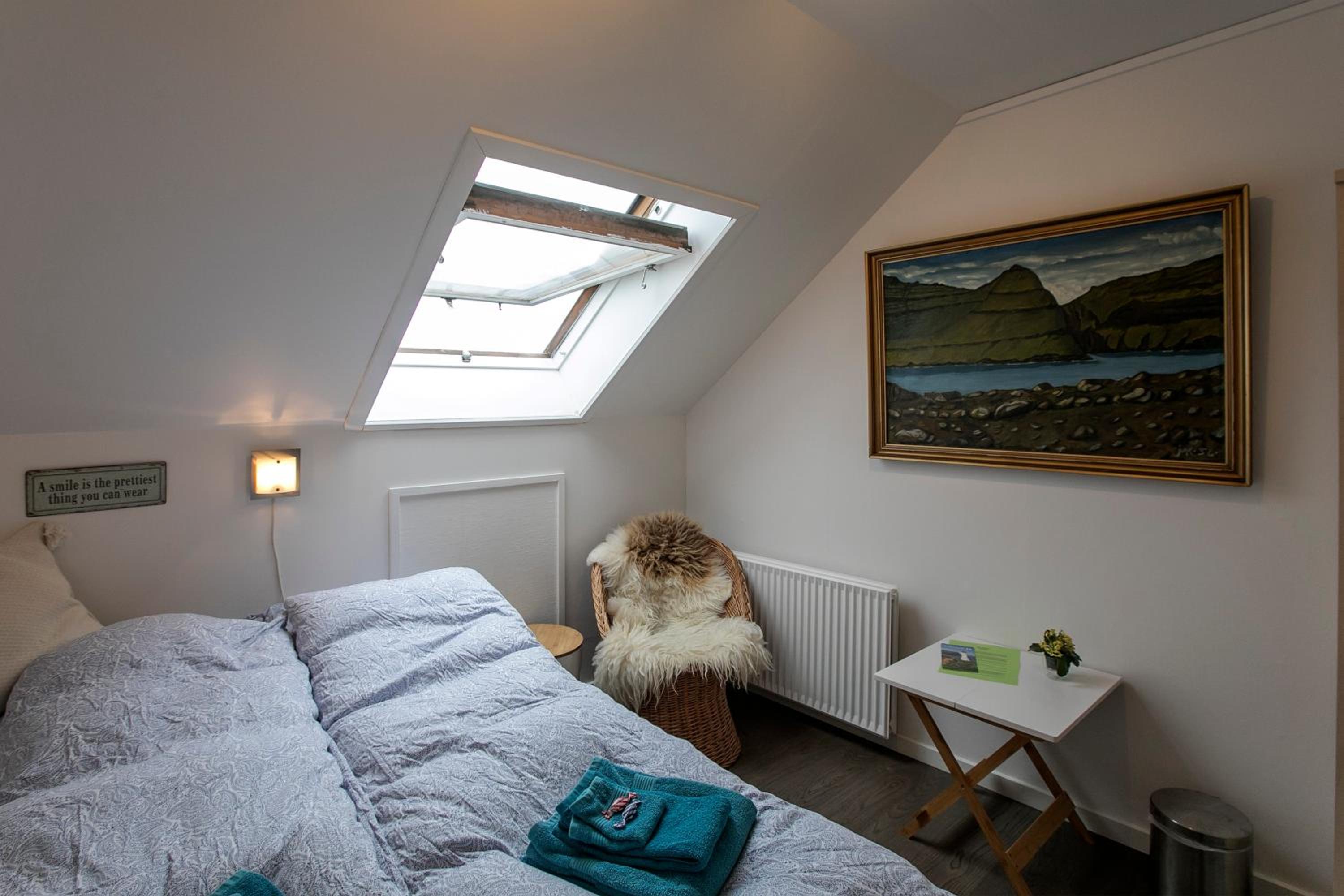 Budget Double Room with Shared Bathroom photo 2