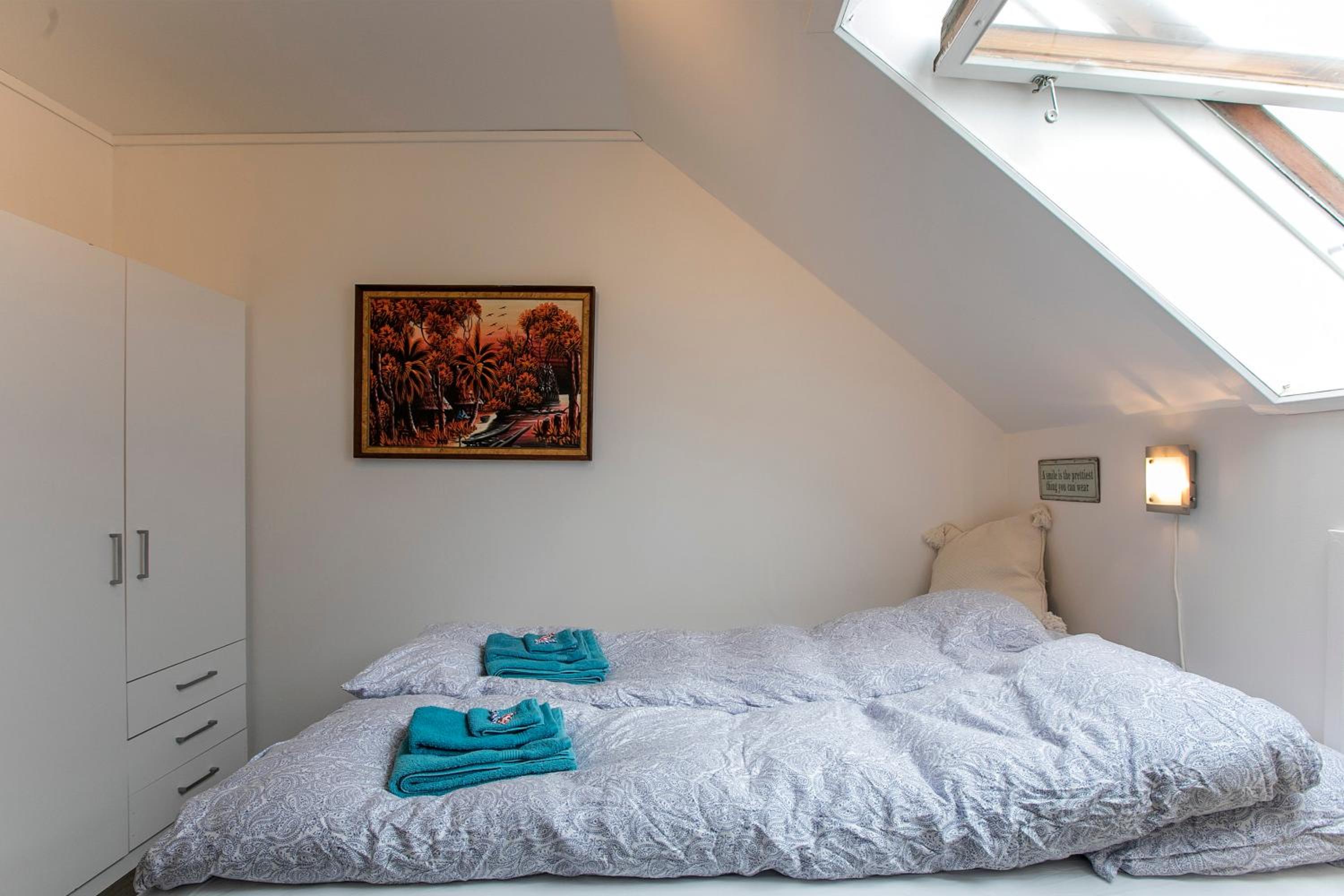 Budget Double Room with Shared Bathroom photo 1