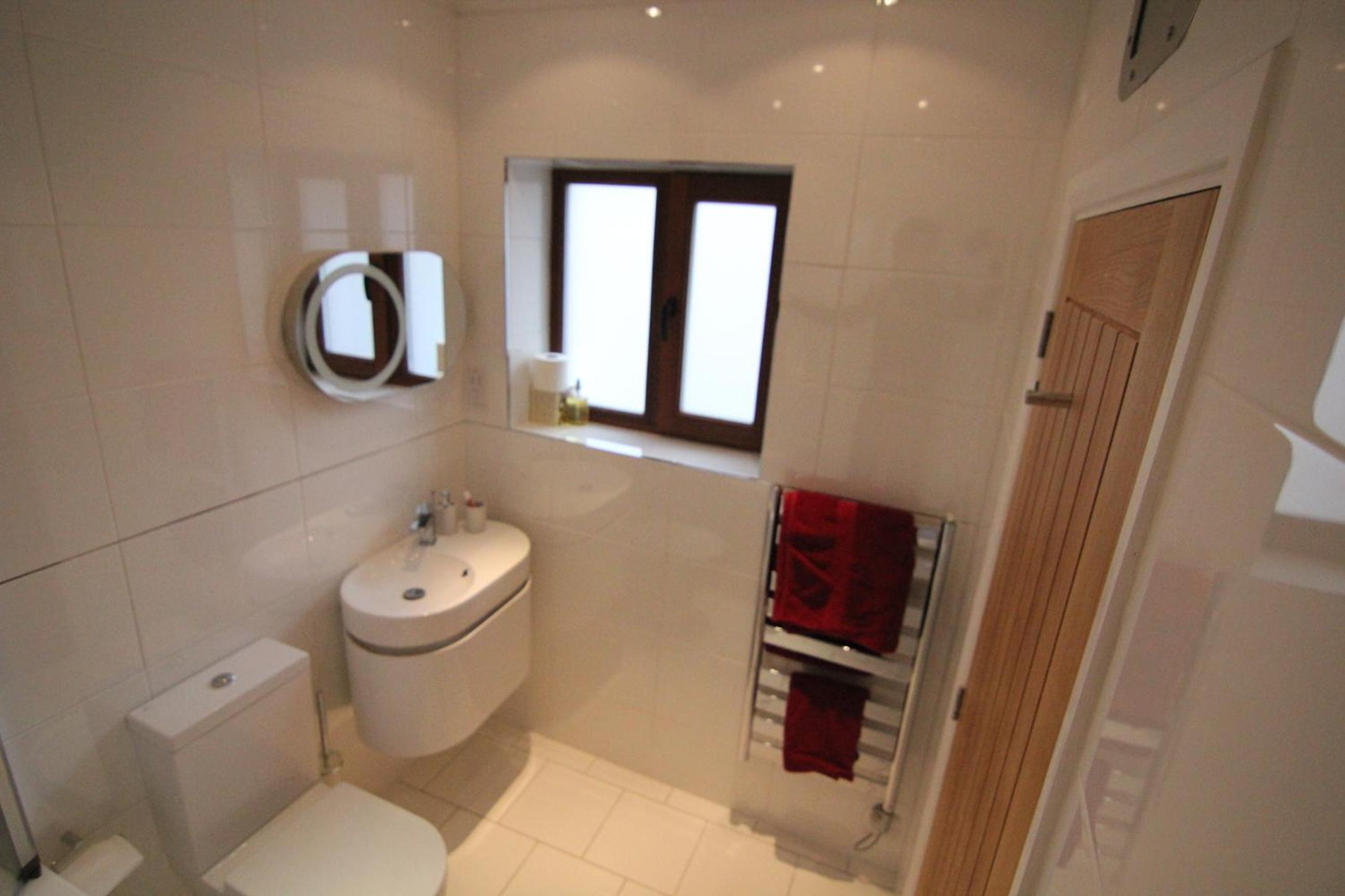 Luxury One-Bedroom Apartment photo 3