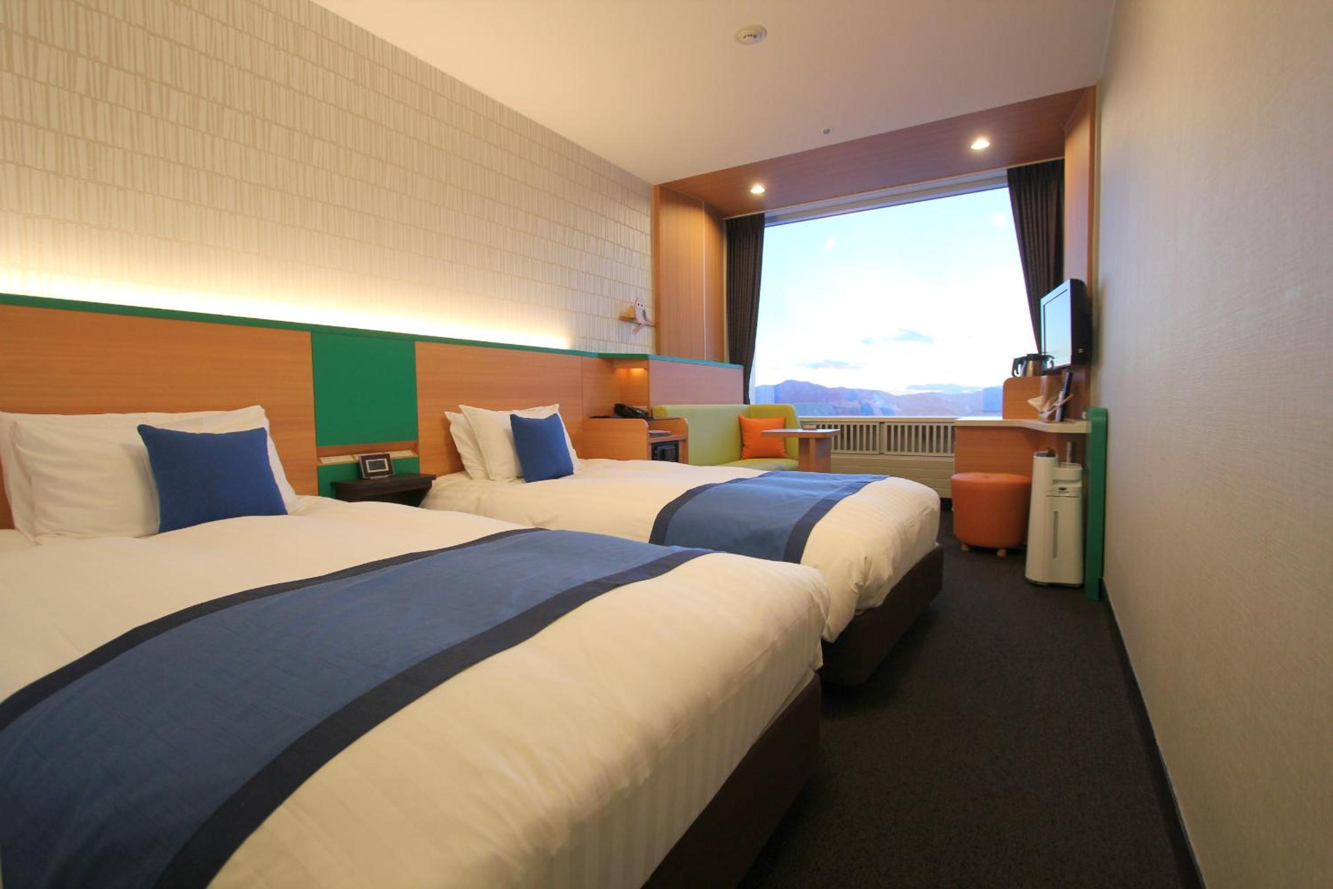 Resort Twin Room photo 2
