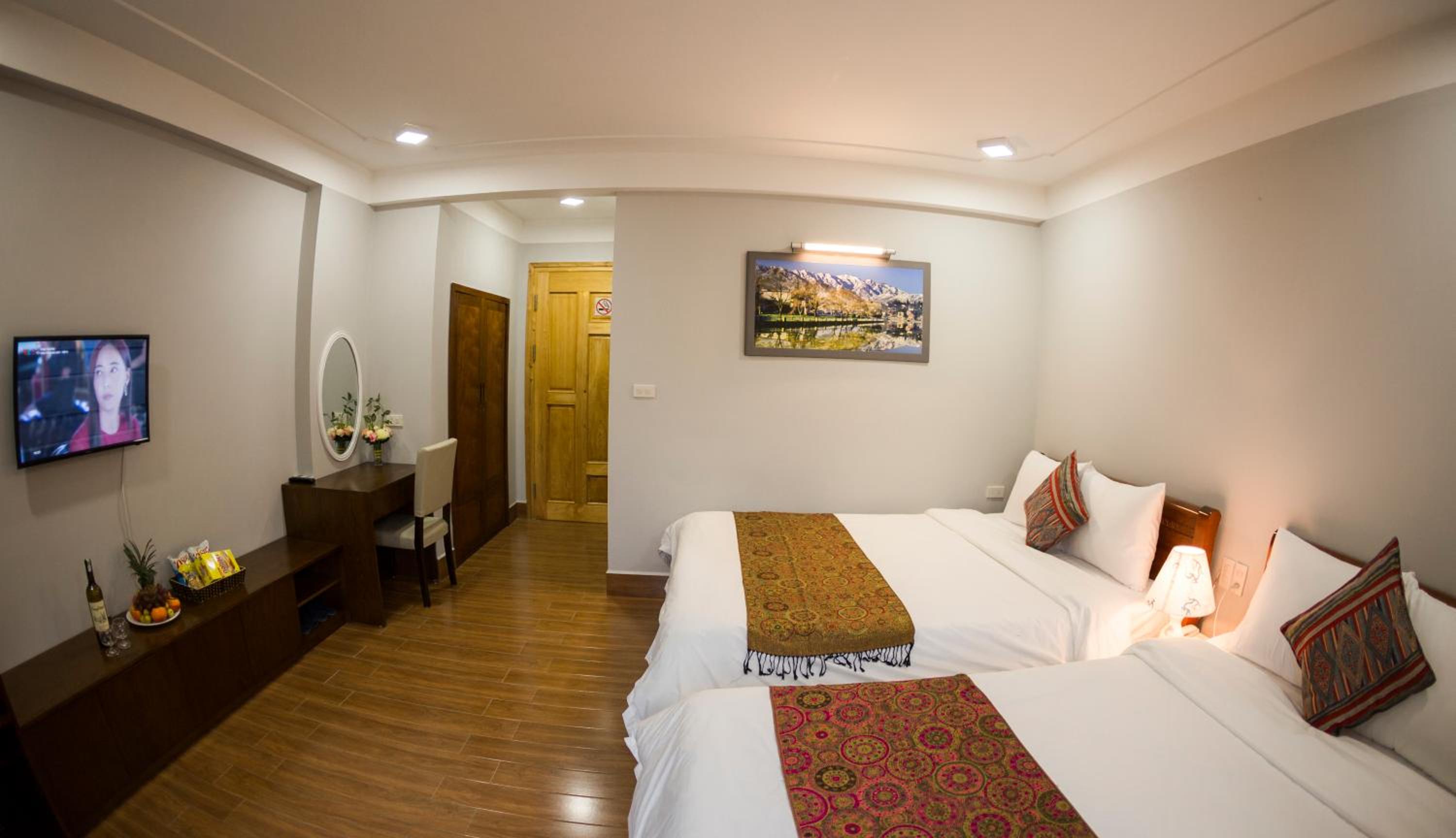 Deluxe Twin Room photo 1