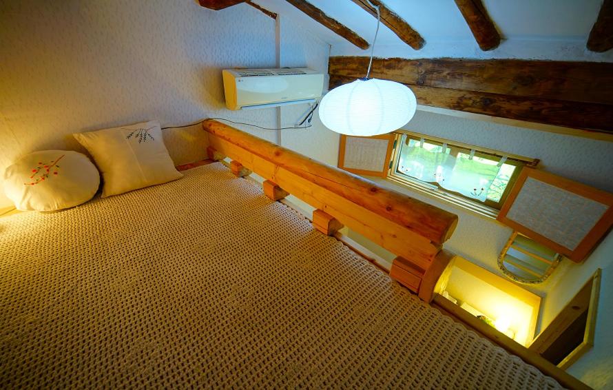Korean-Style Duplex Room - Photo 2