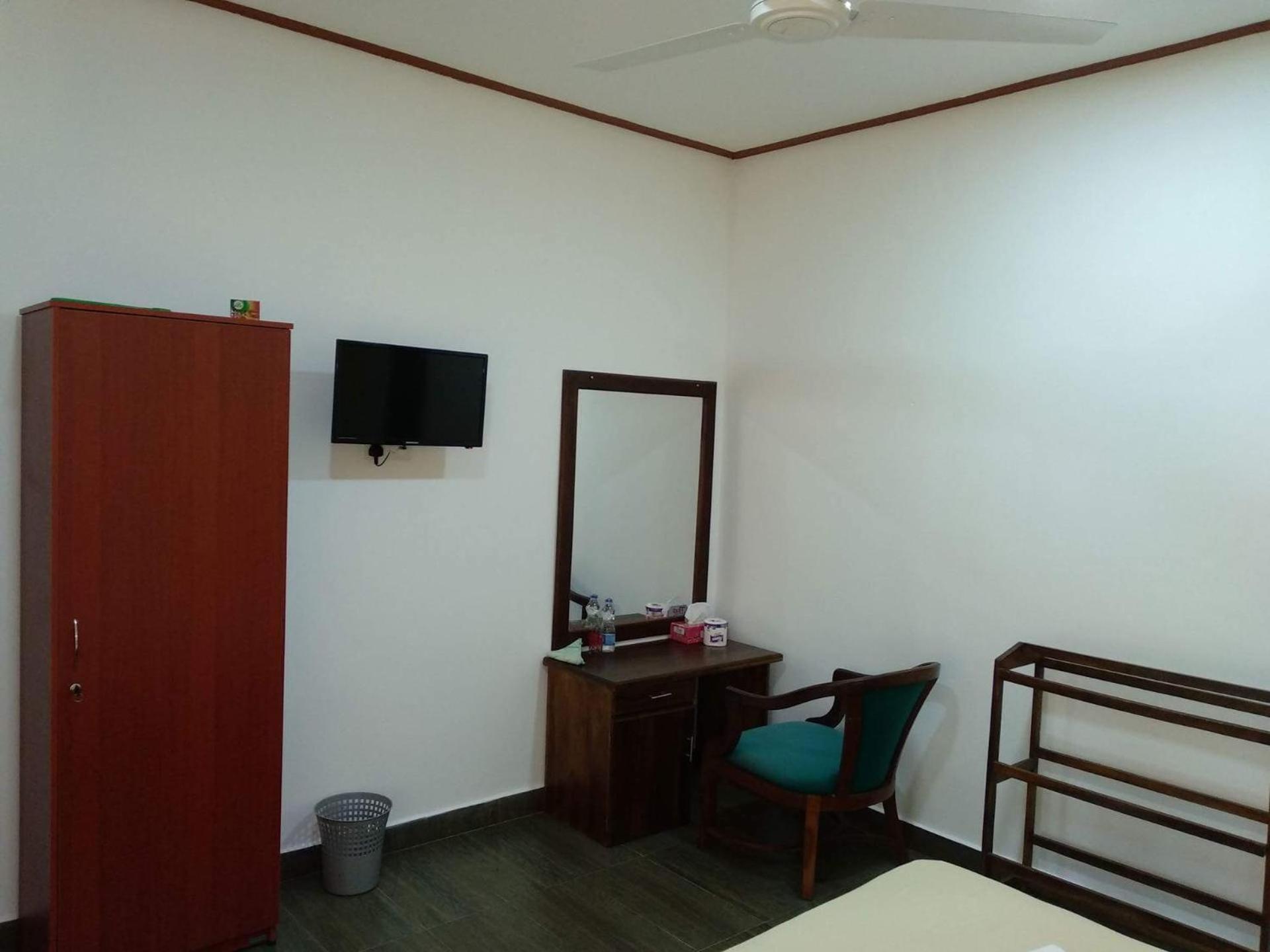 Double Room with Pool View