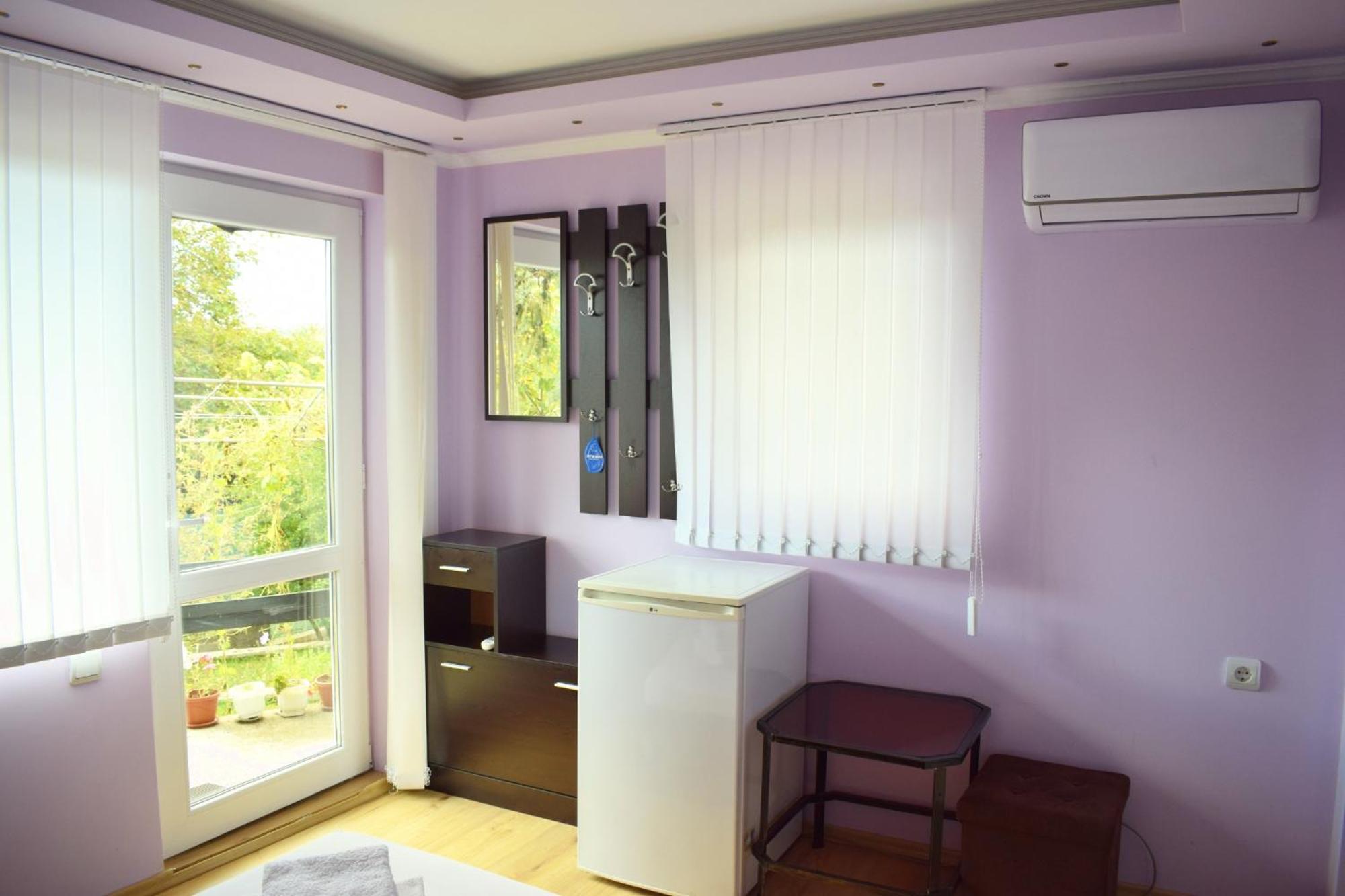 One-Bedroom House