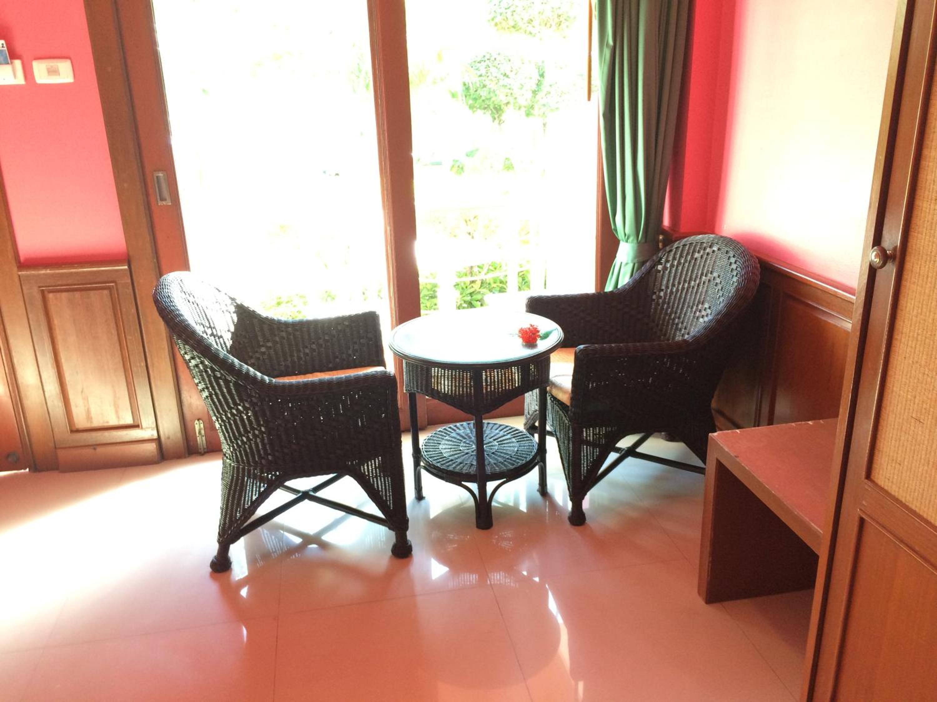 Superior Double Room with Sea View photo 2