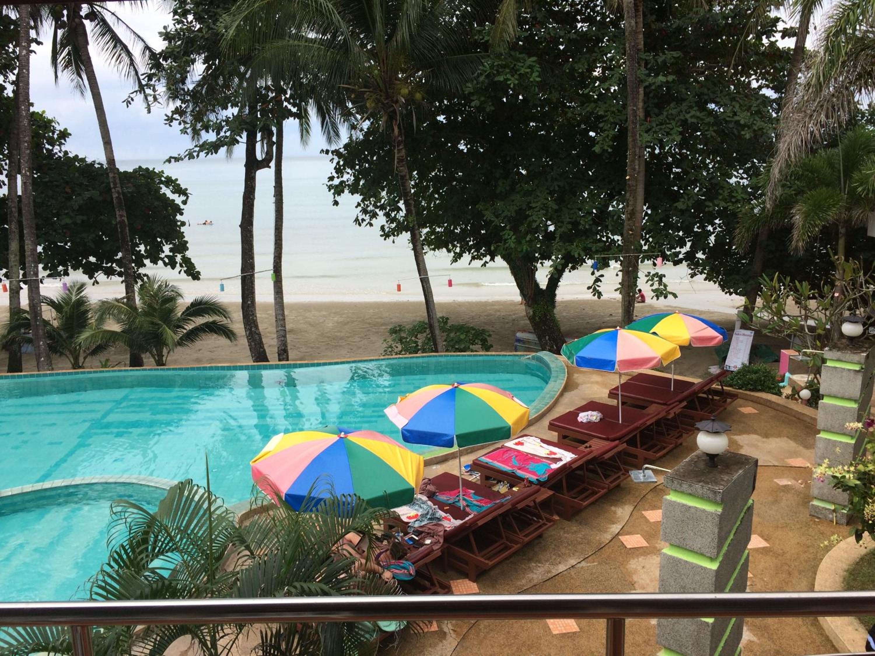 Deluxe Double Room with Sea View photo 2