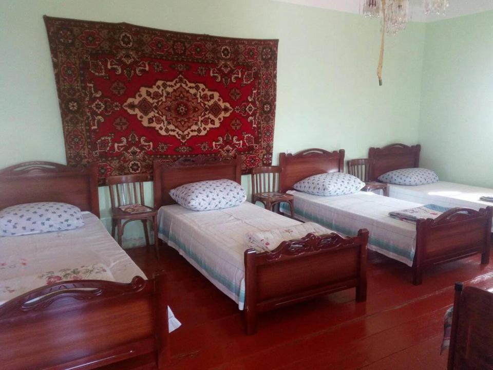 Bed in 6-Bed Male Dormitory Room photo 2