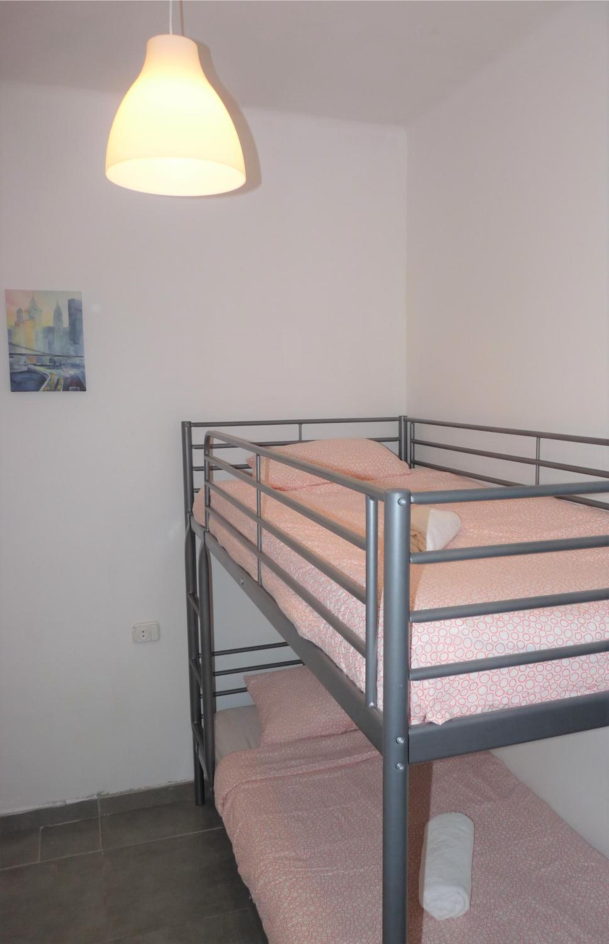 Departamento de tres habitaciones
