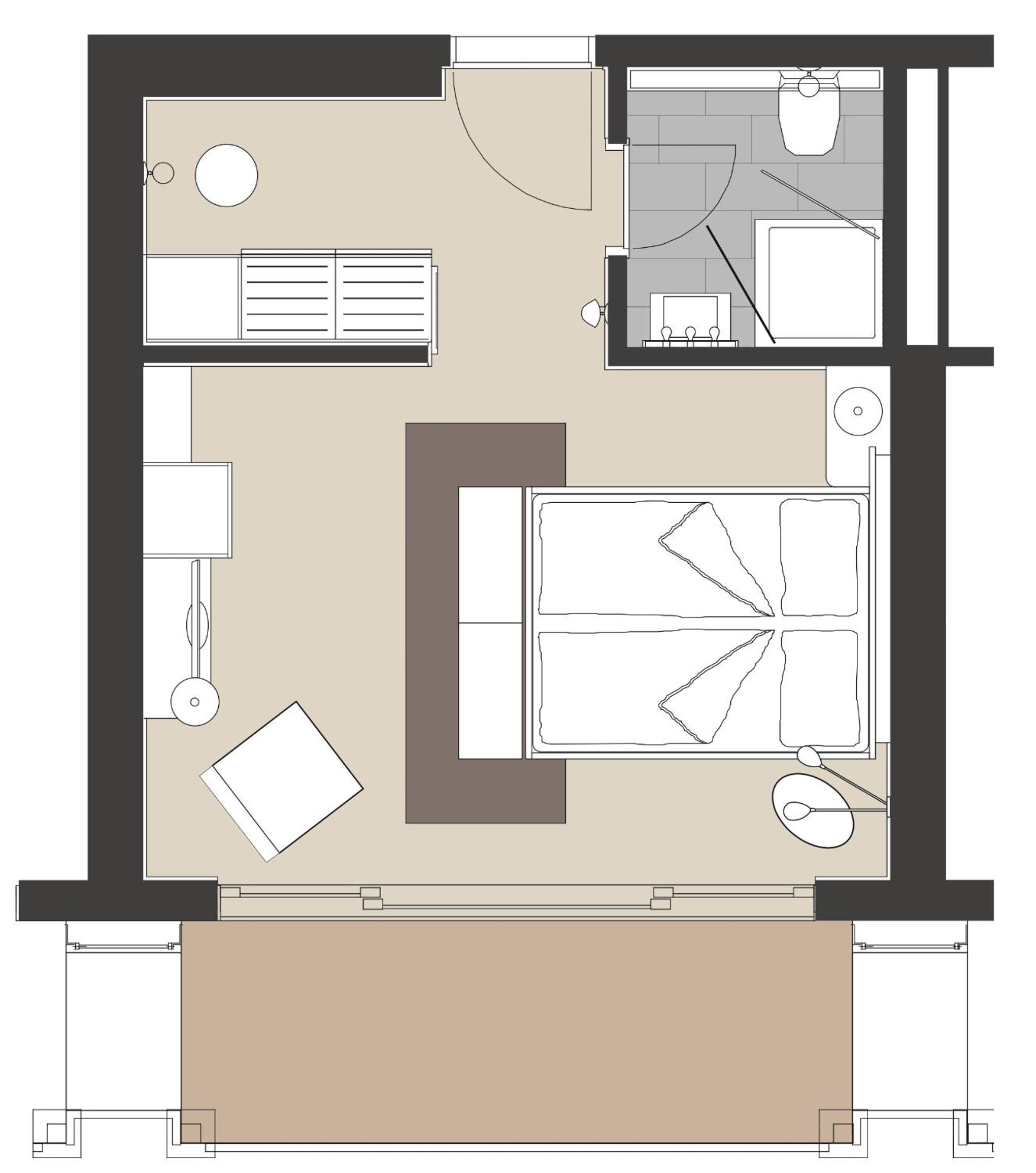 Queen Size Room - Photo 10