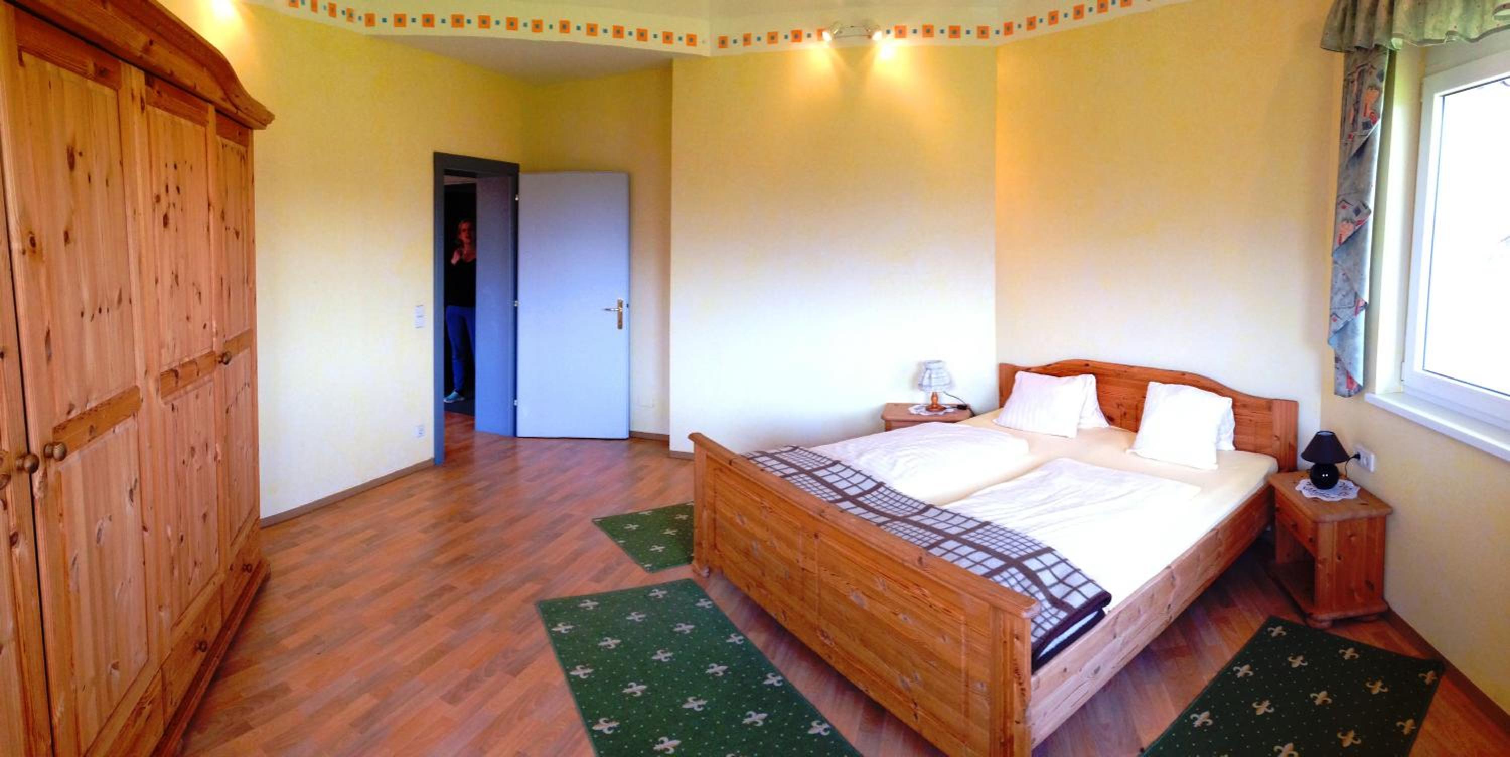 Suite with Balcony
