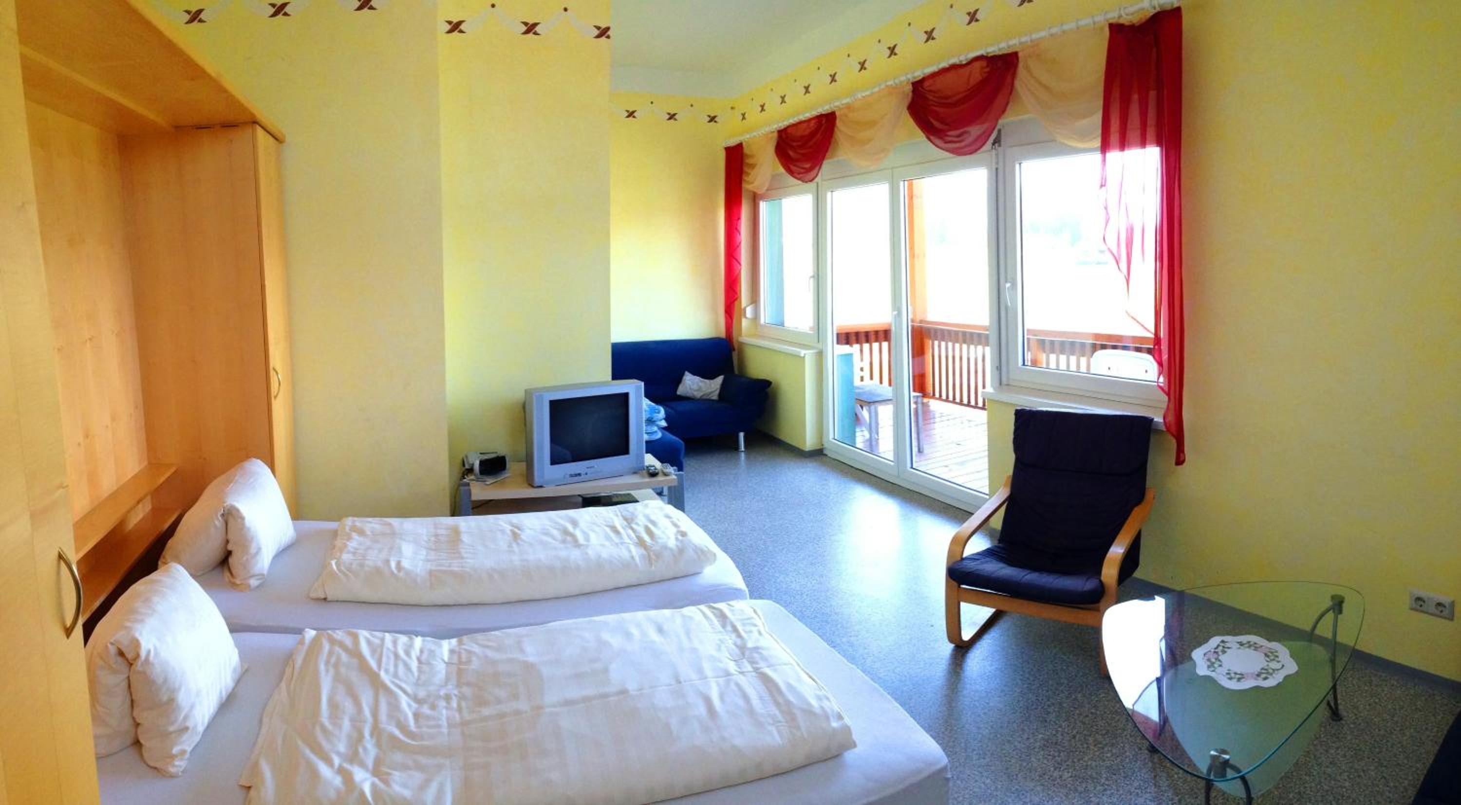 Suite with Balcony photo 3