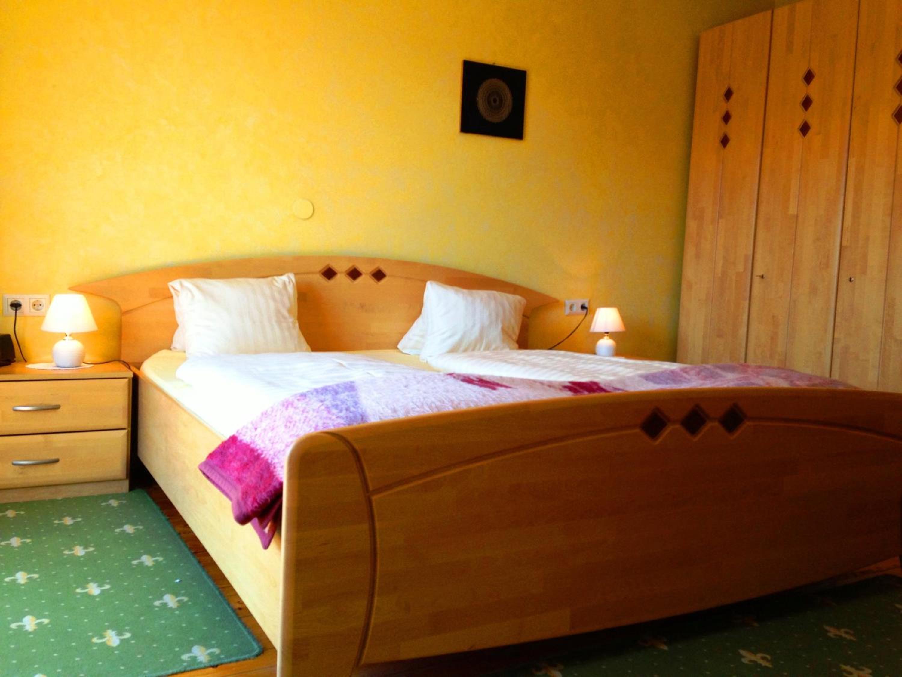 Double Room with Balcony photo 1