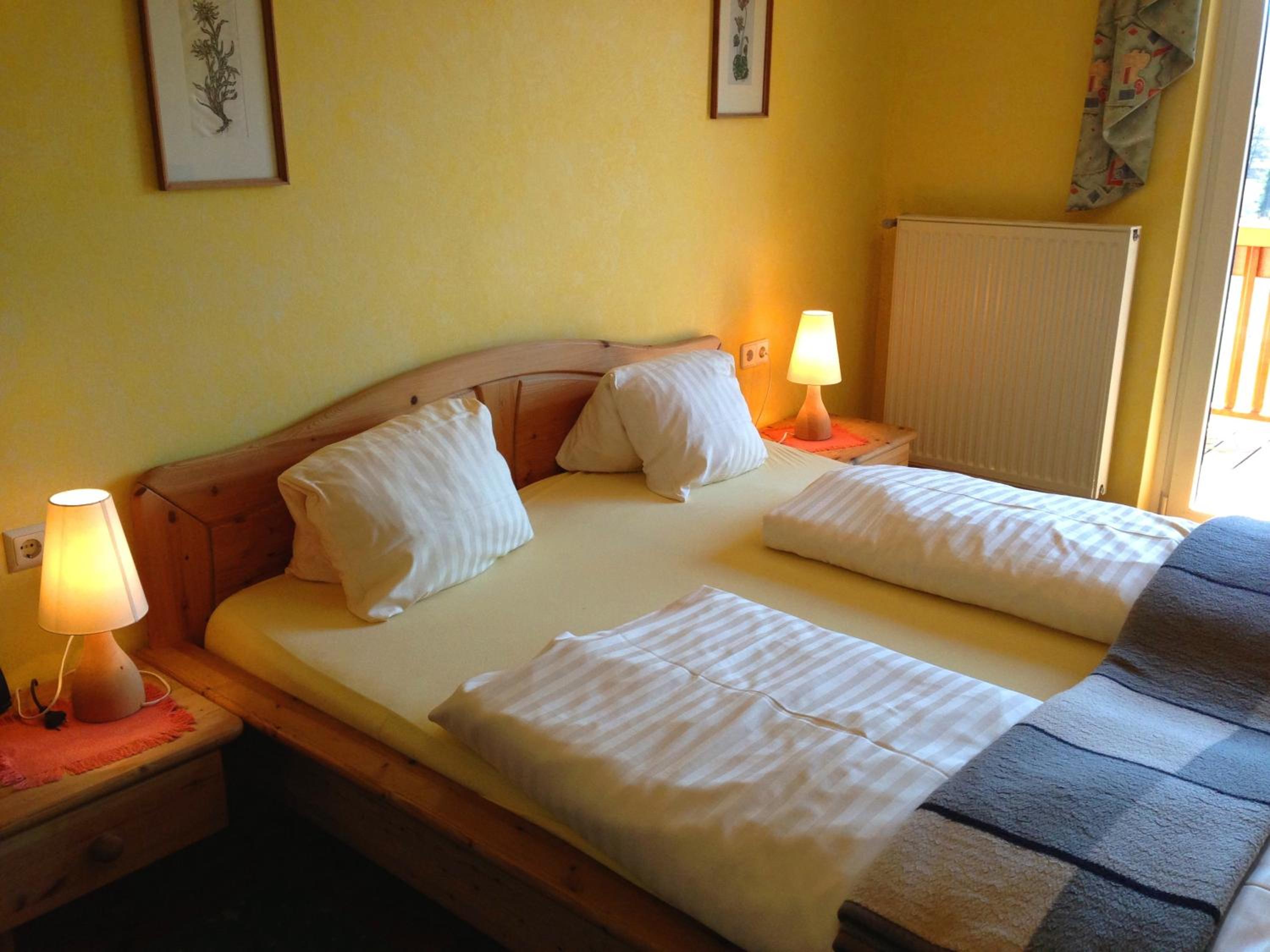 Large Suite with Balcony photo 1