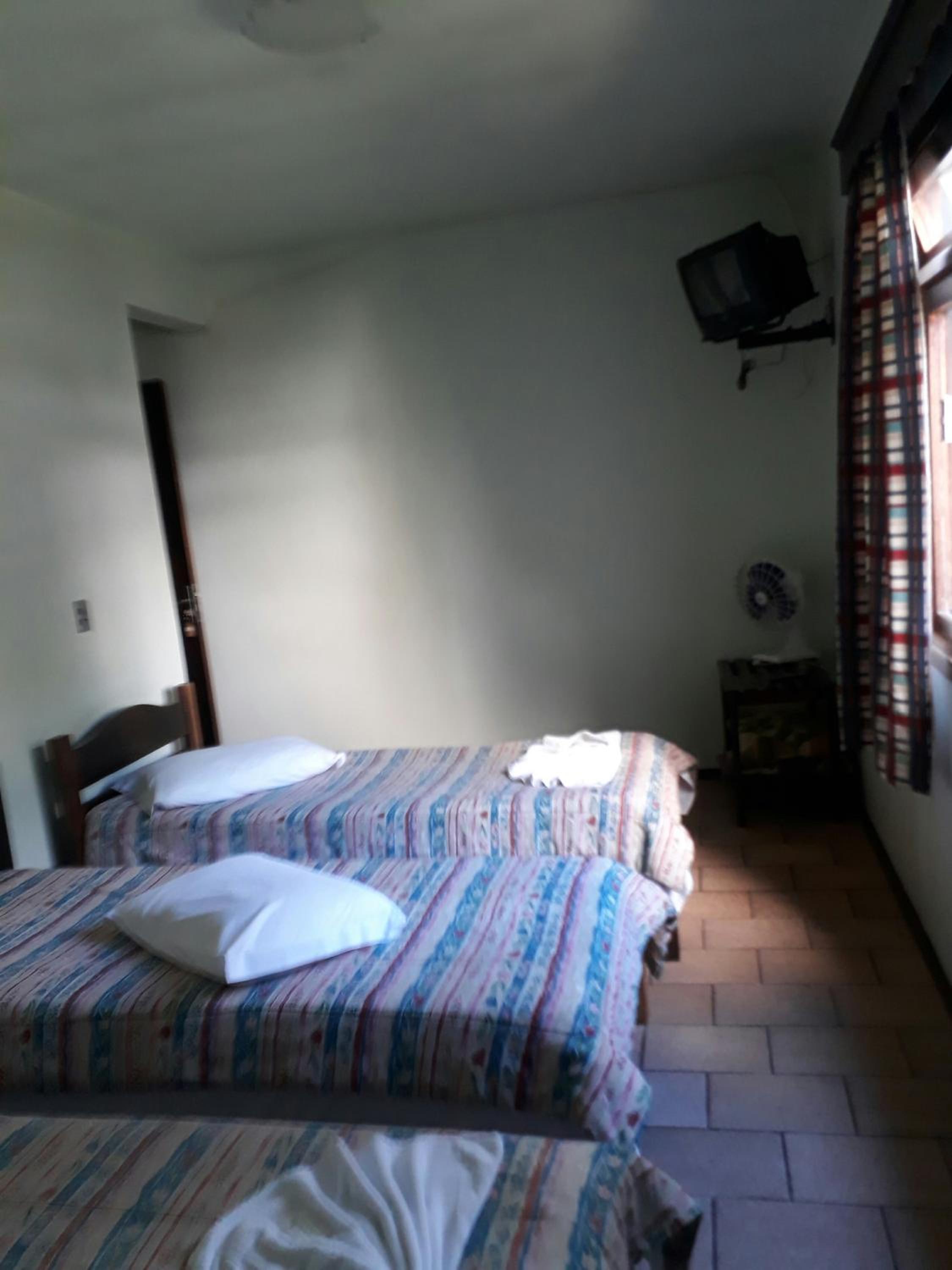Economy Triple Room With Fan