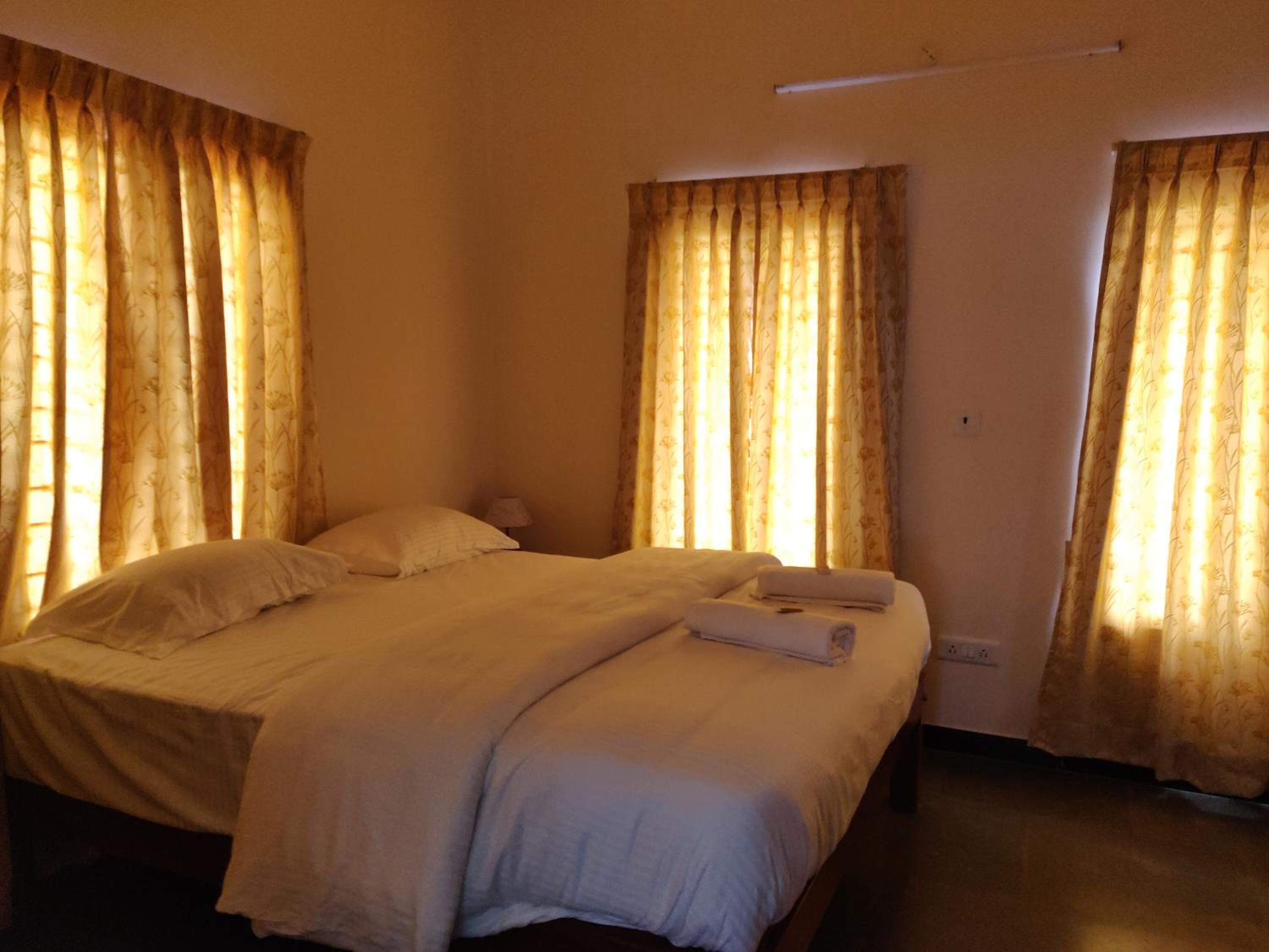 Deluxe Double Room photo 2