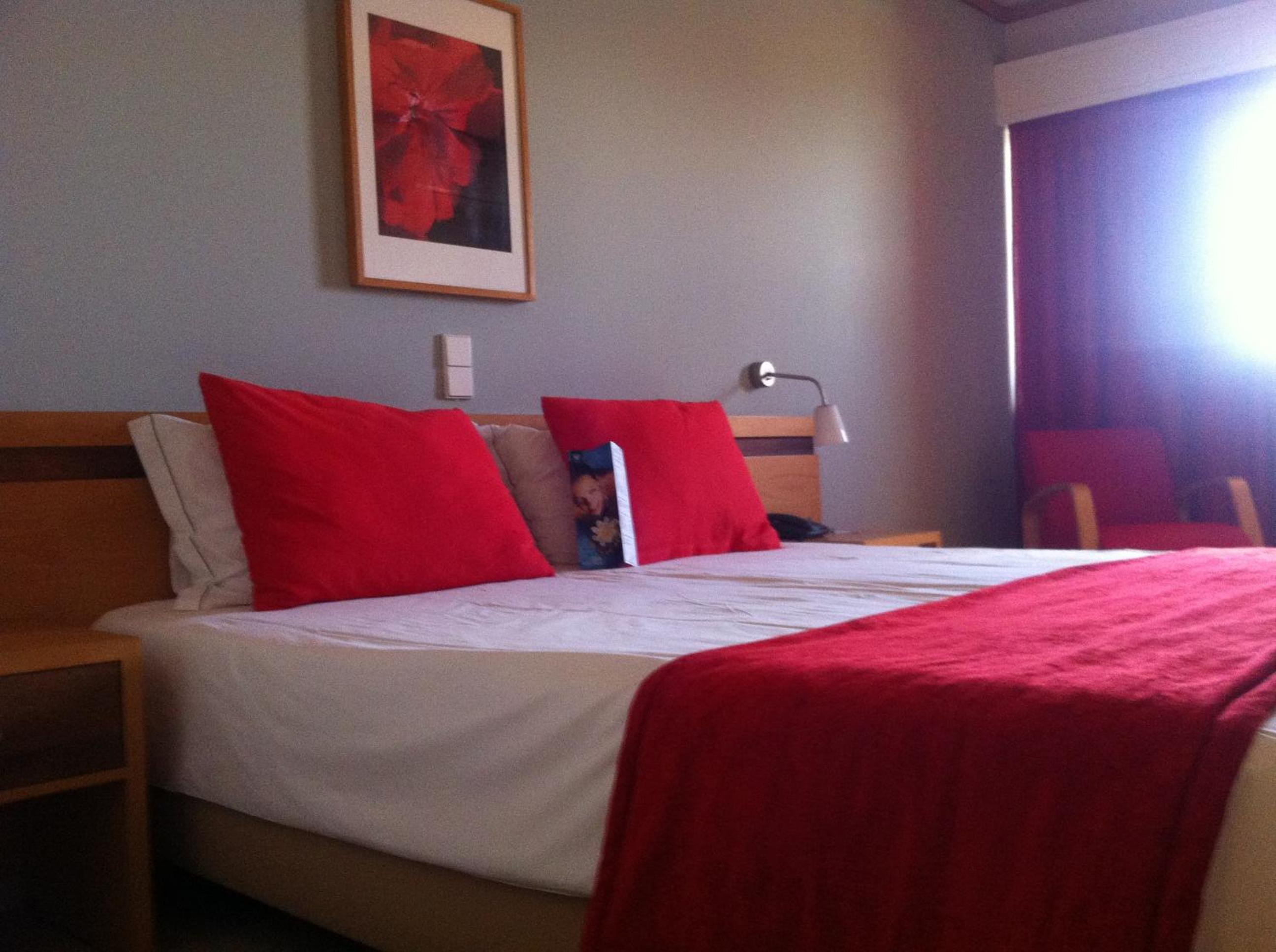 Economy Twin Room photo 1