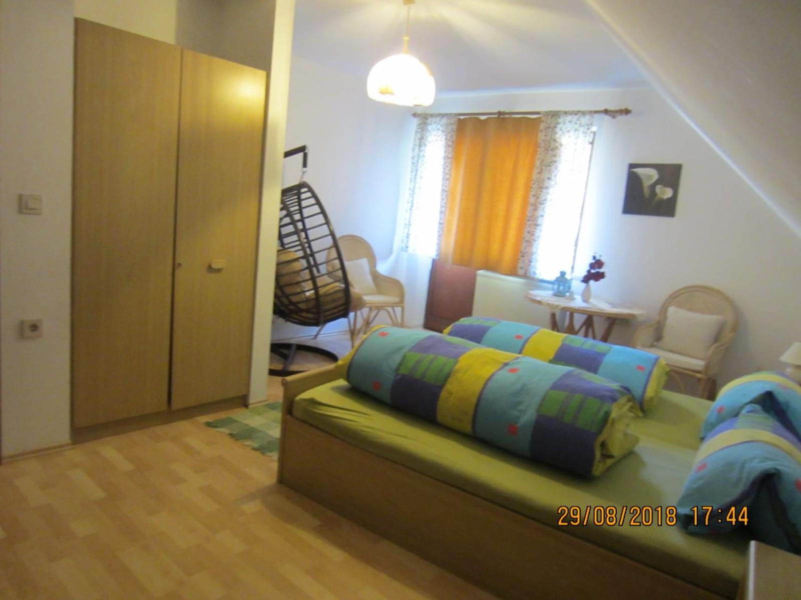 Superior Double or Twin Room with Mountain View photo 2